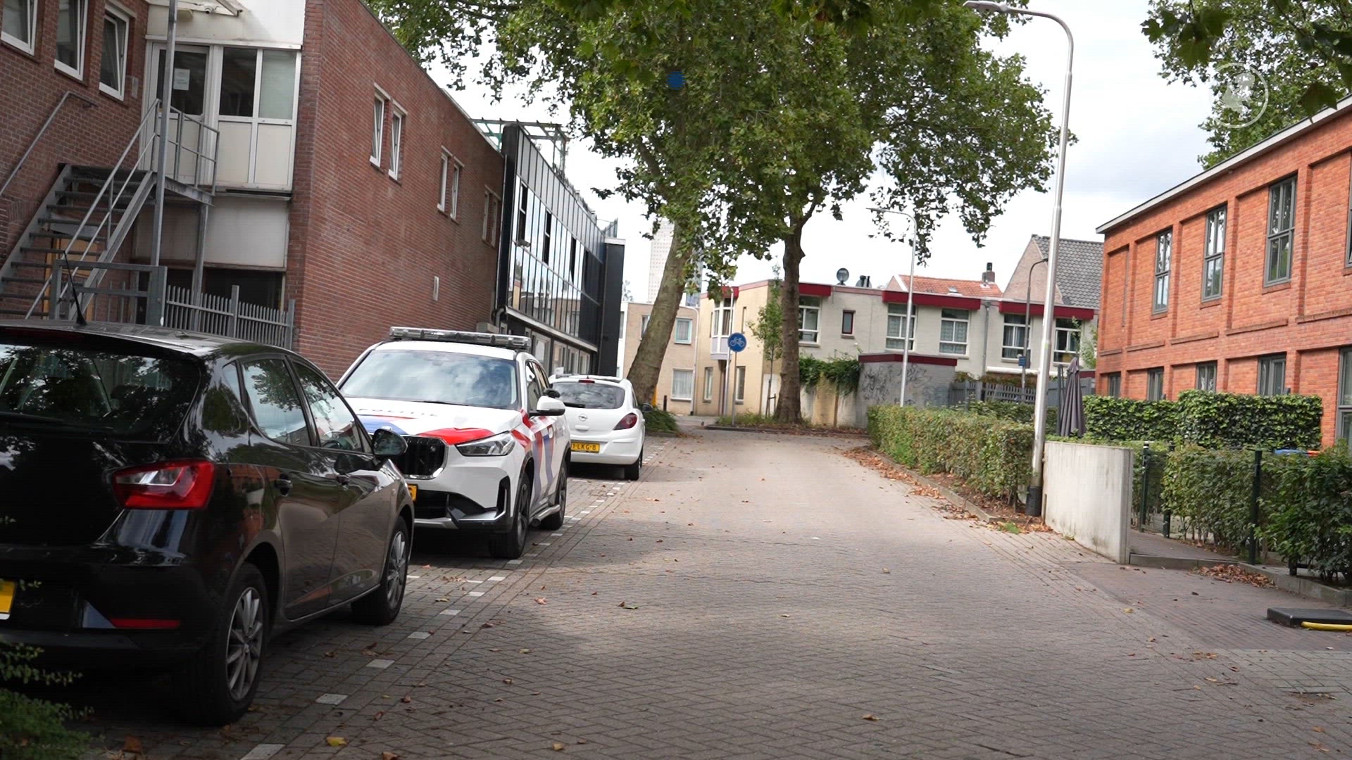 Tilburgse man overleden, verdachte aangehouden
