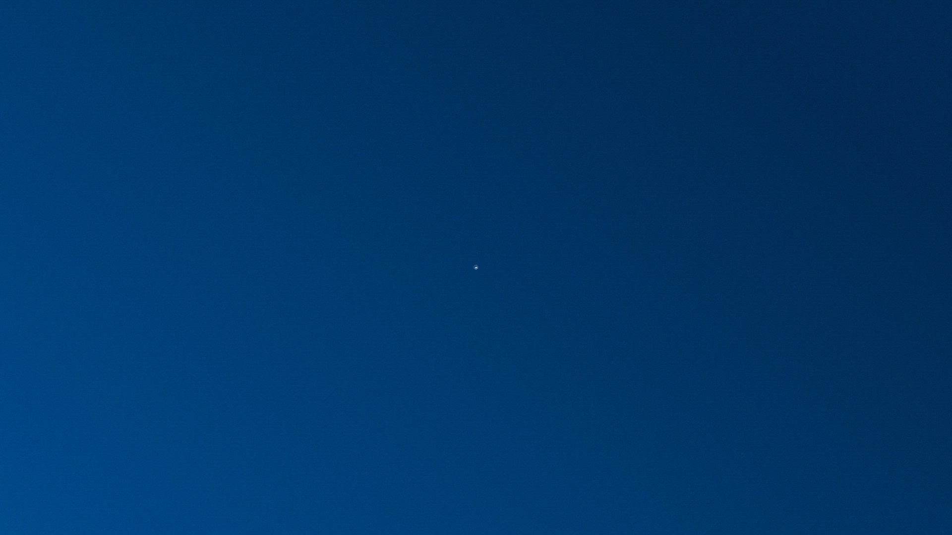 Het weer vanavond en morgen