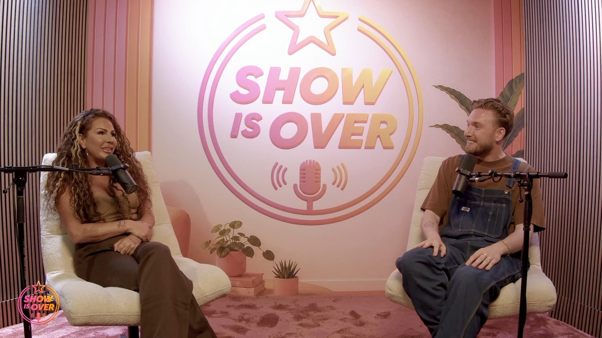 Show is Over aflevering 1: Michella Kox