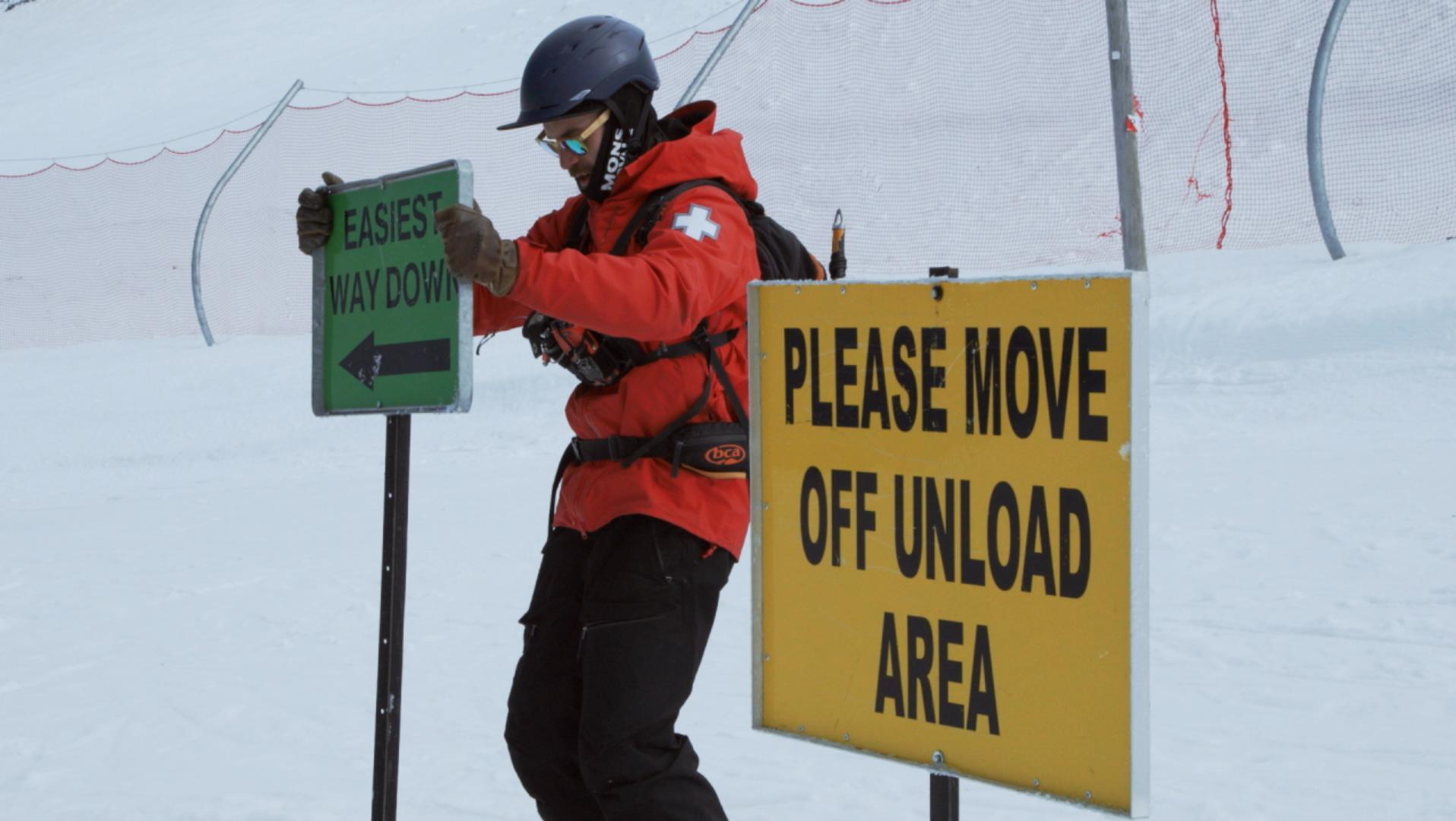 Mountain Rescue: Nieuw Zeeland