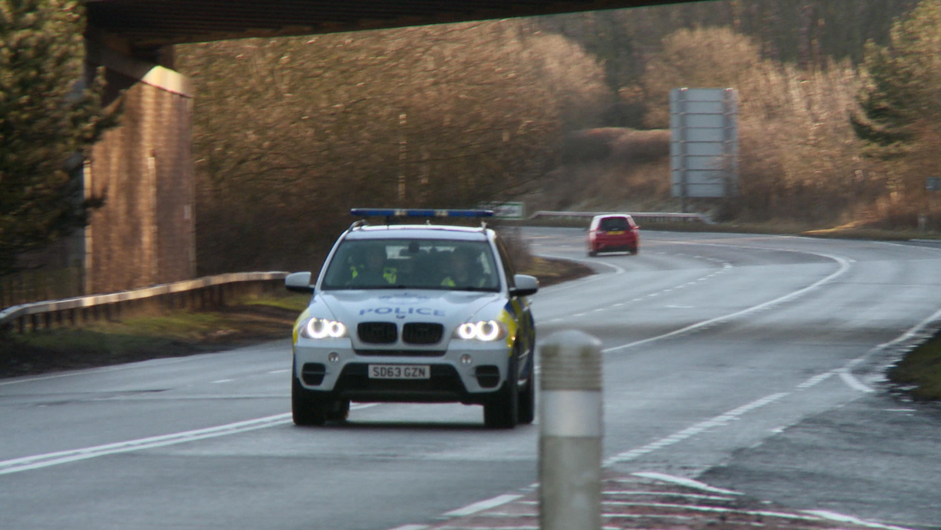 Highway Patrol