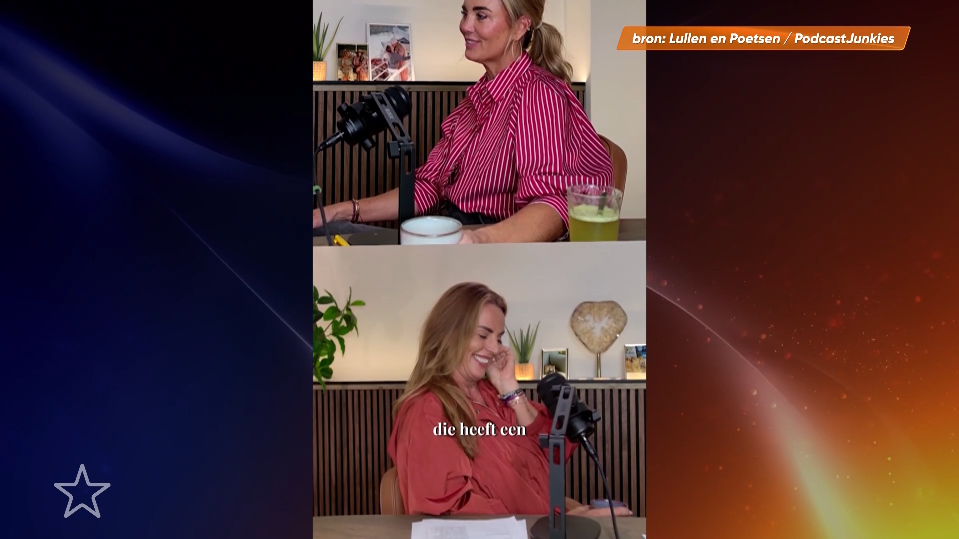 Zoon Monique Westenberg heeft duidelijke voorkeur voor haar volgende date
