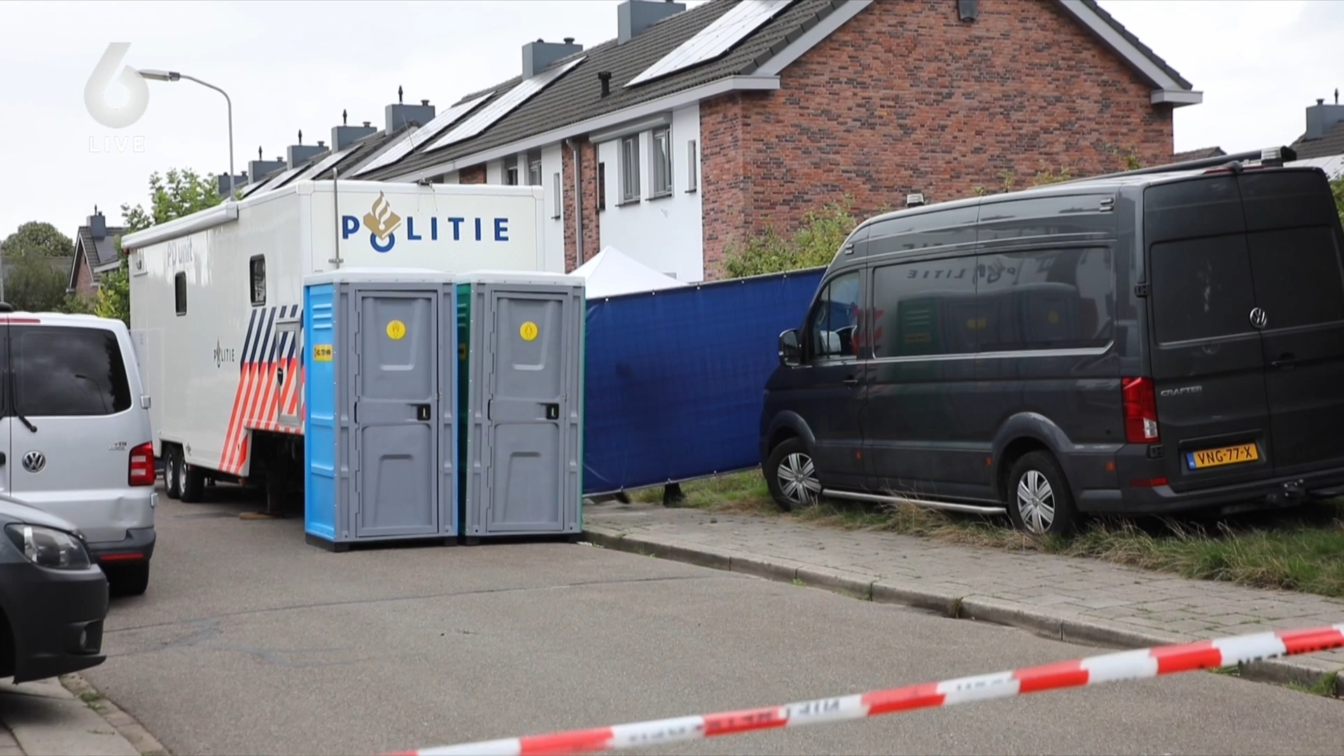 Bewoners reageren geschokt op overleden jongen (12) in Eerbeek
