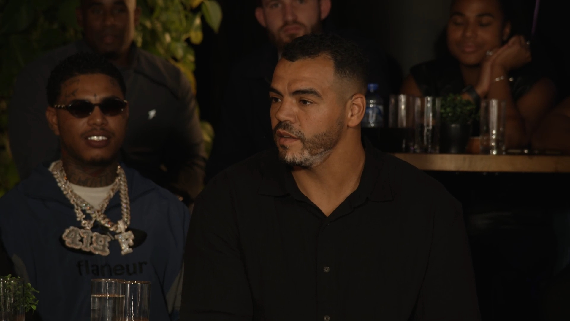 Michael Boapeah daagt Tarik Khbabez uit: ‘Ik ben de volgende!’