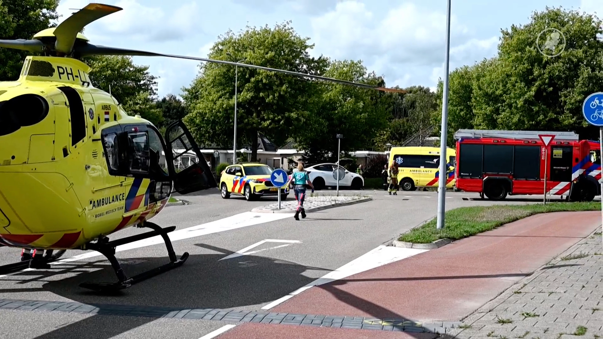 Jongen (13) overleden na aanrijding in Hoorn