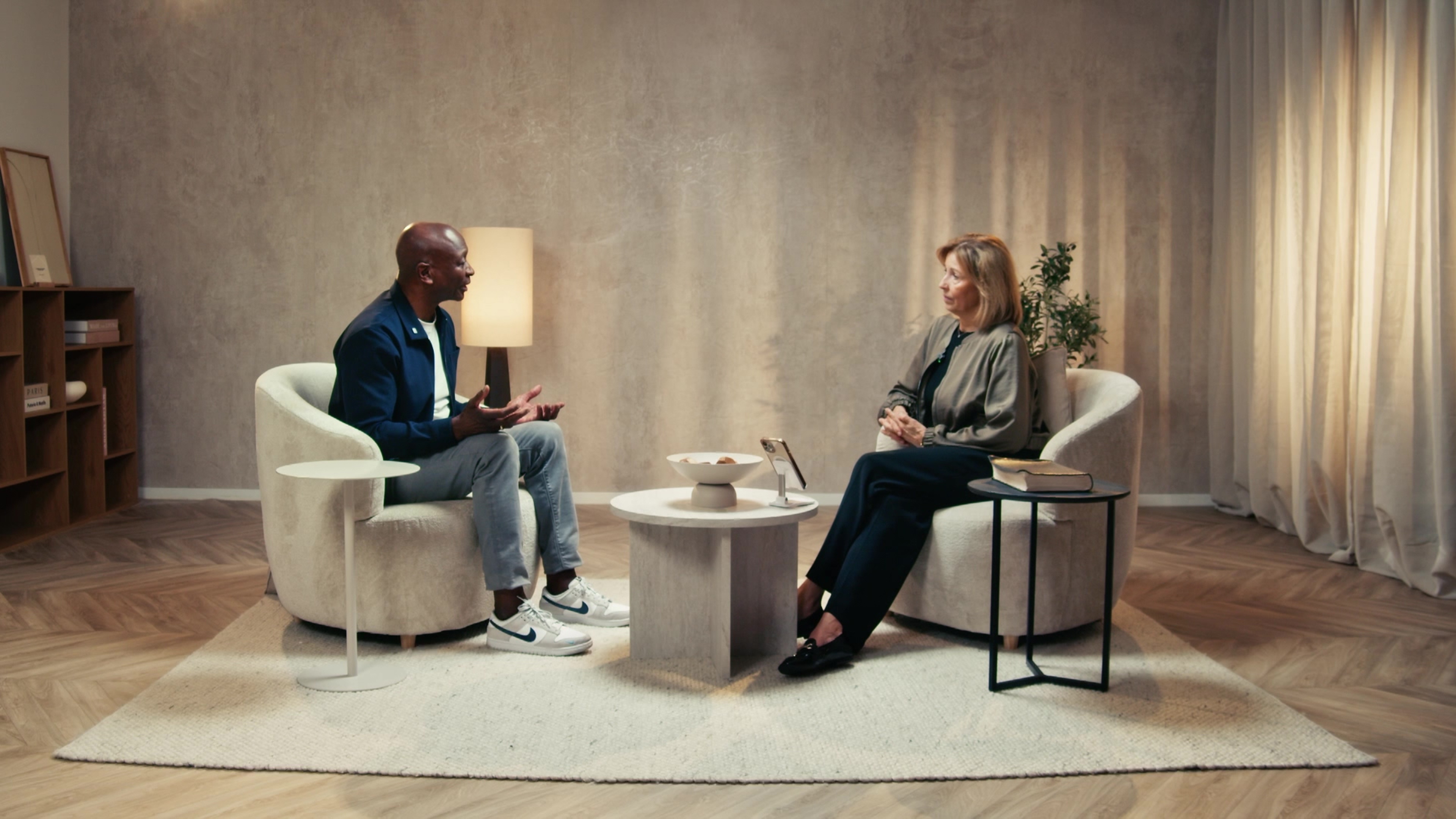 Klik hier om Levende Steen Ministries van 6 december te bekijken.