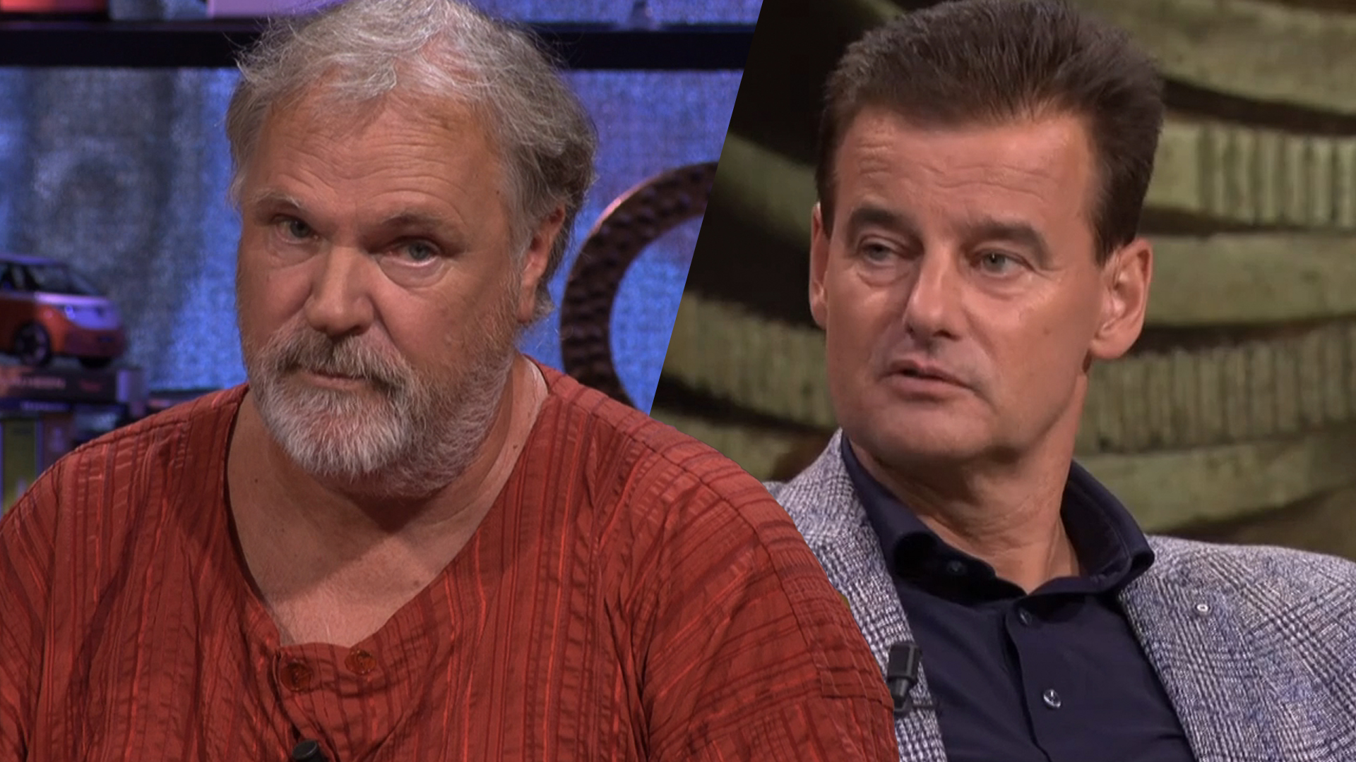 Wilfred Genee tegen Hans Spekman: ‘Je gaat met de FNV geen centimeter wijken?’