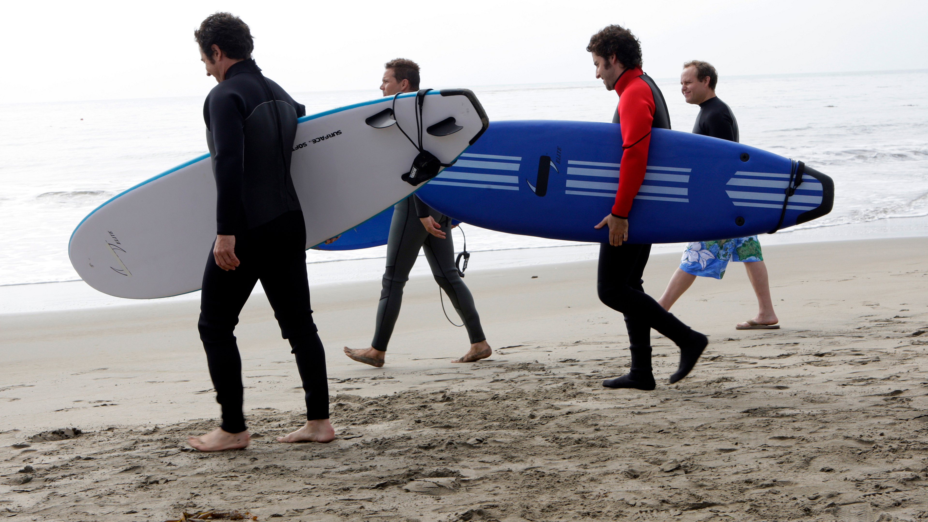 Charlie Don't Surf