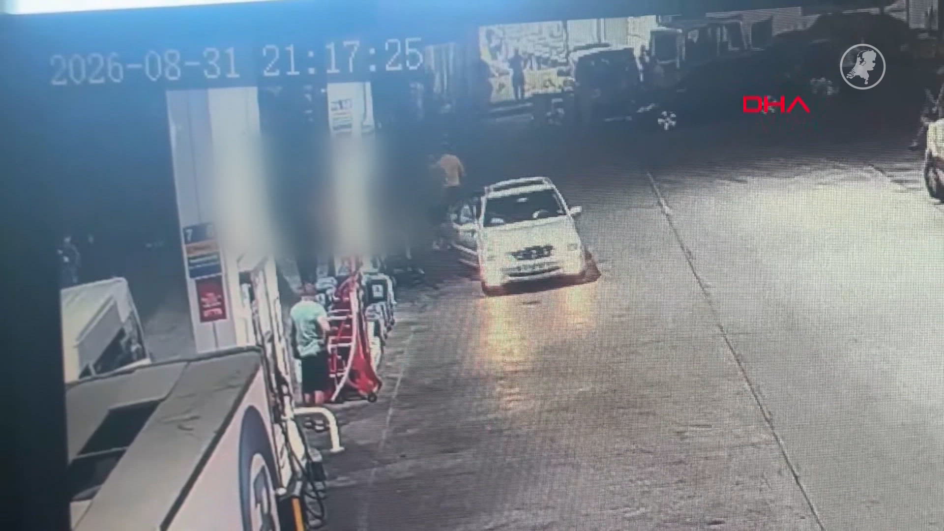 Nederlander rijdt in Turkije in op twee mensen na ruzie
