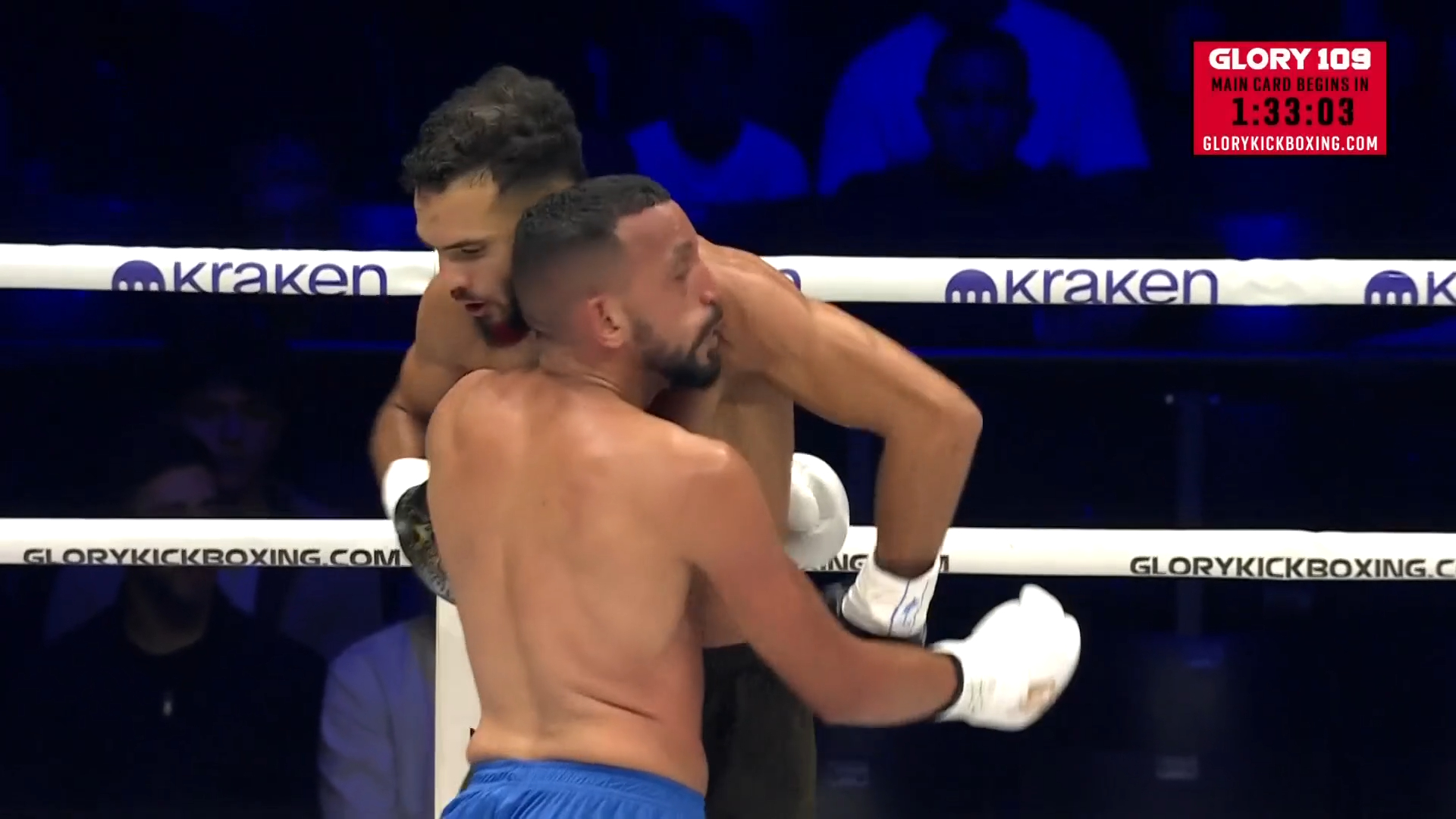 GLORY 109 | Chahidi vs. Ben Slama Highlights