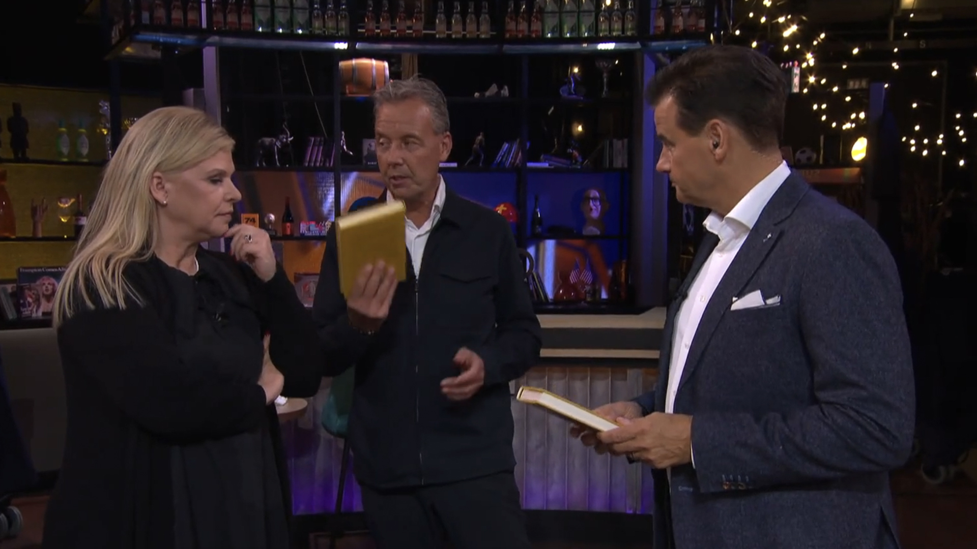 Komt er een boek over Valentijn Driessen?