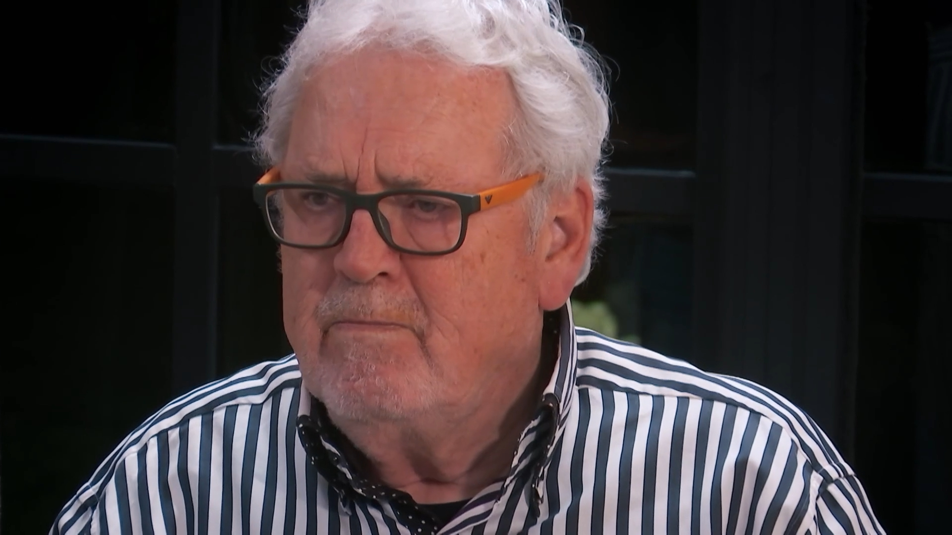 Ernst Daniël vertelt over het verlies van zijn echtgenote