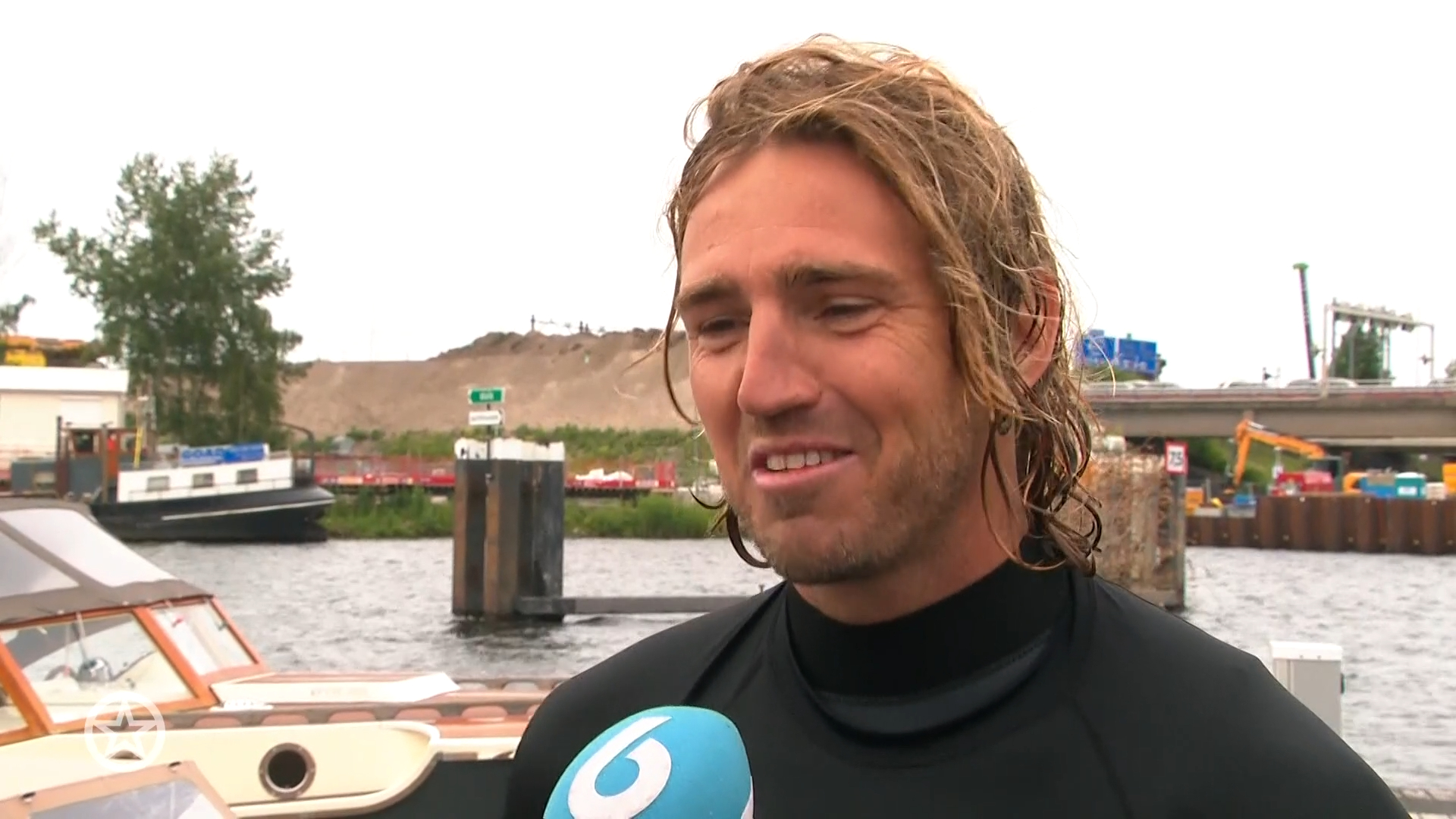 B&amp;B Vol Liefde-Mike zet grote liefdesstap