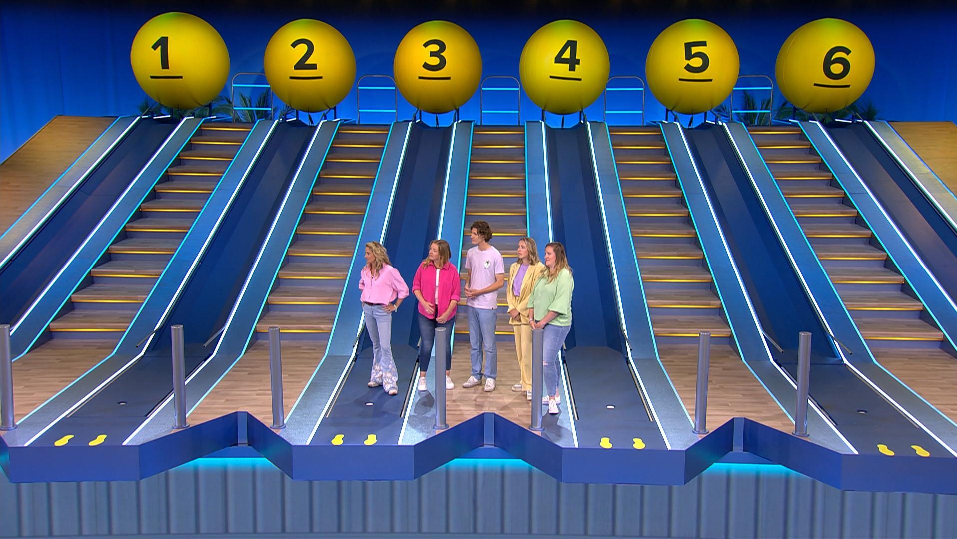 Lotto. De Kwis met Ballen