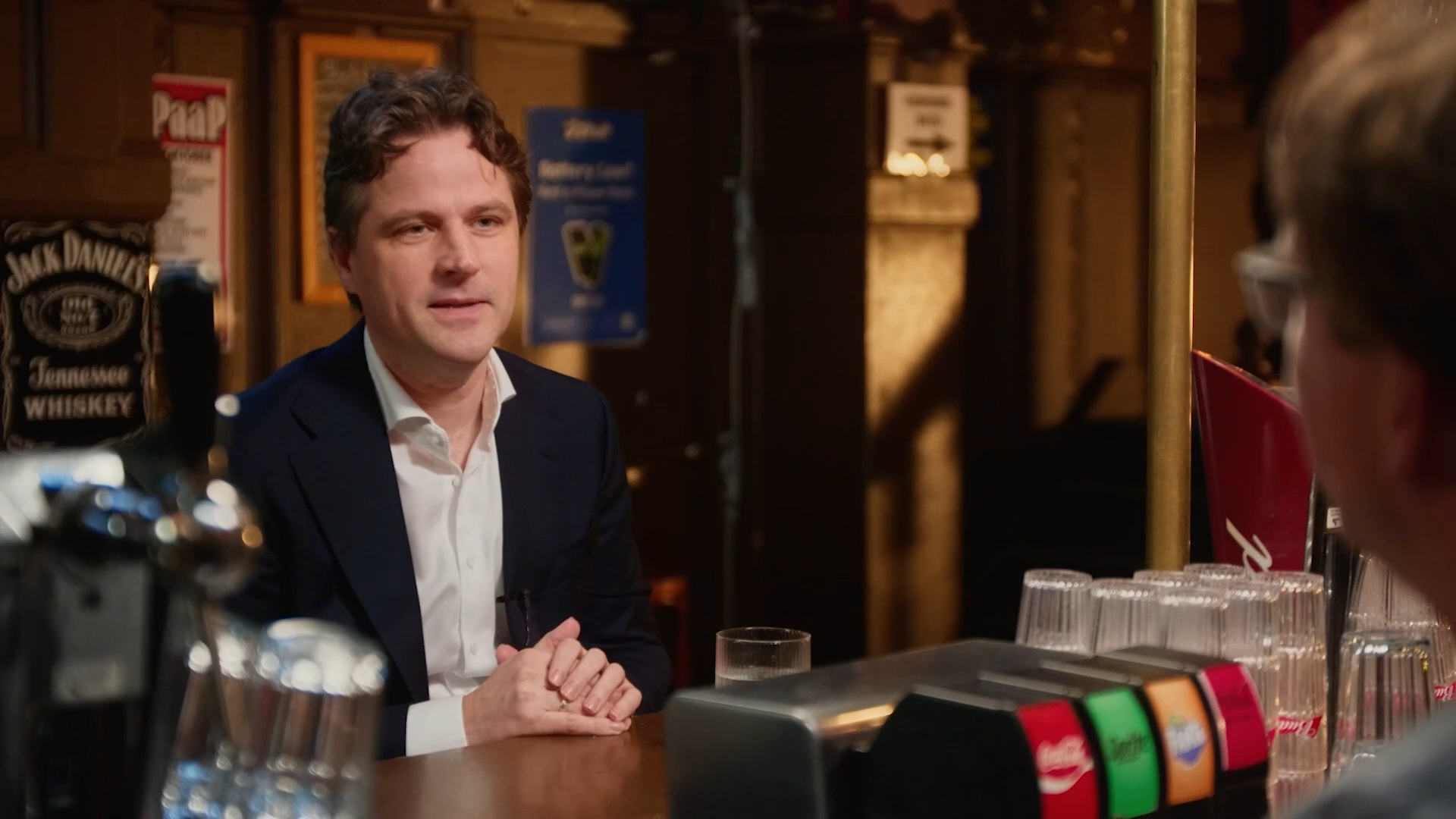 Henri Bontenbal groeide op in een groot gezin