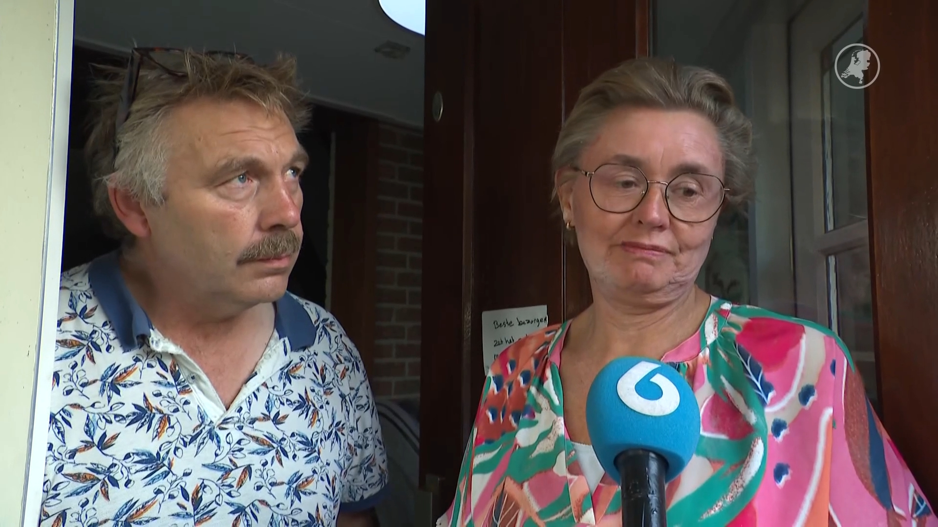Inwoners Hoogwoud geschokt na vondst doden in woning