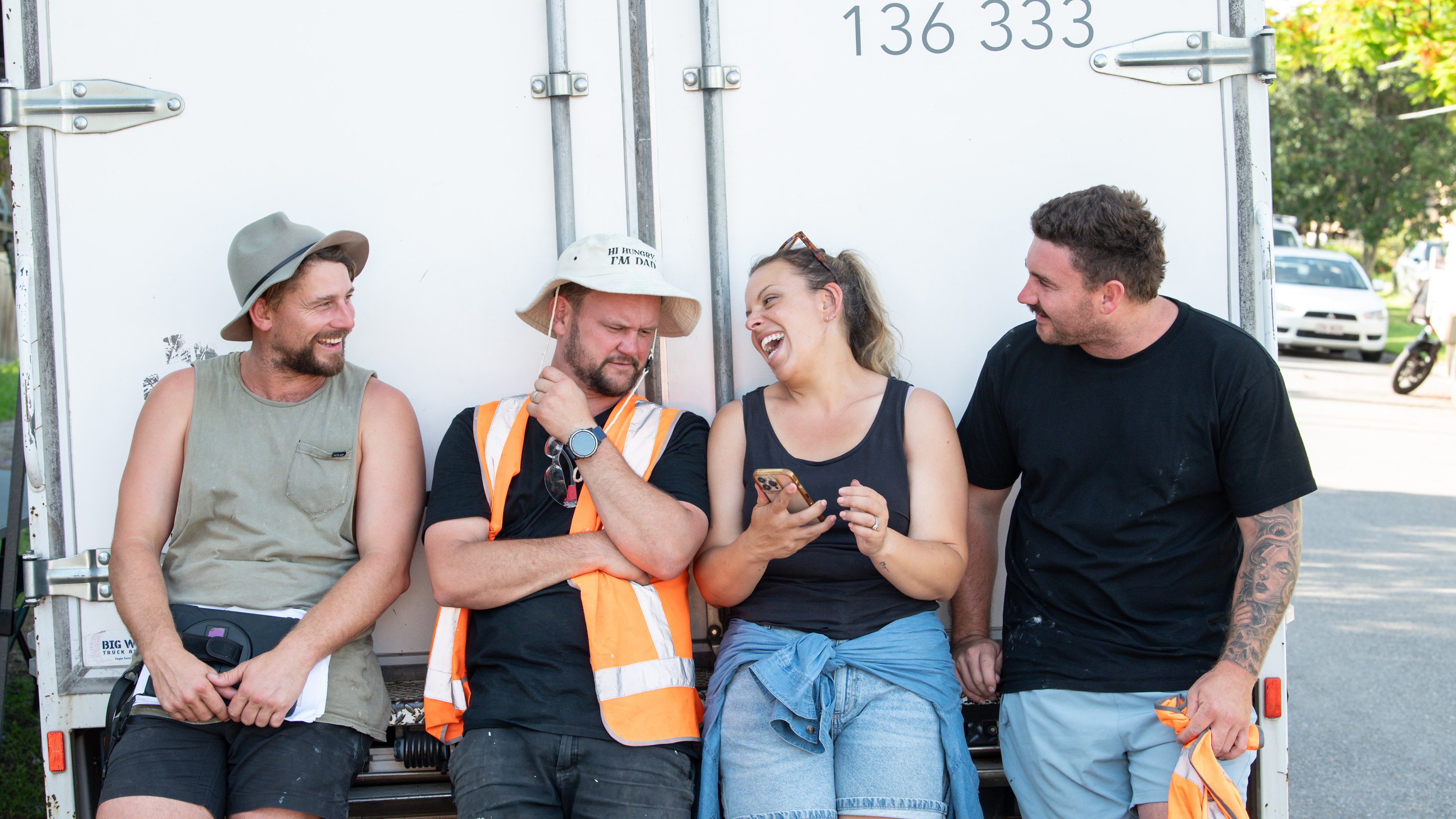 QLD: Round 1 Renovations Underway