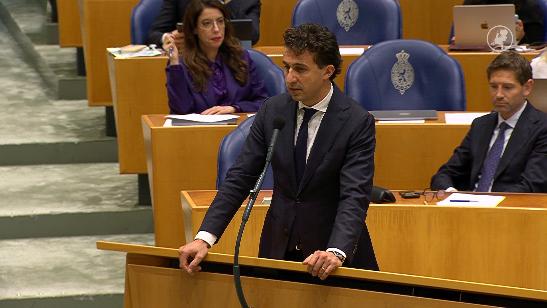 Klaver clasht met Jetten over sociale zekerheid: "Hier hebben wij een probleem!"