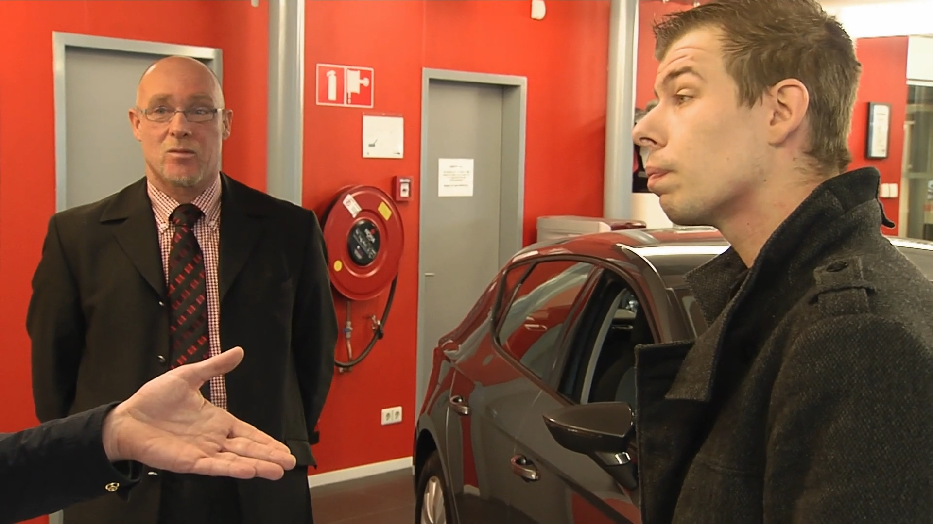 Alberto Stegeman blikt terug op confrontatie met Arie O.