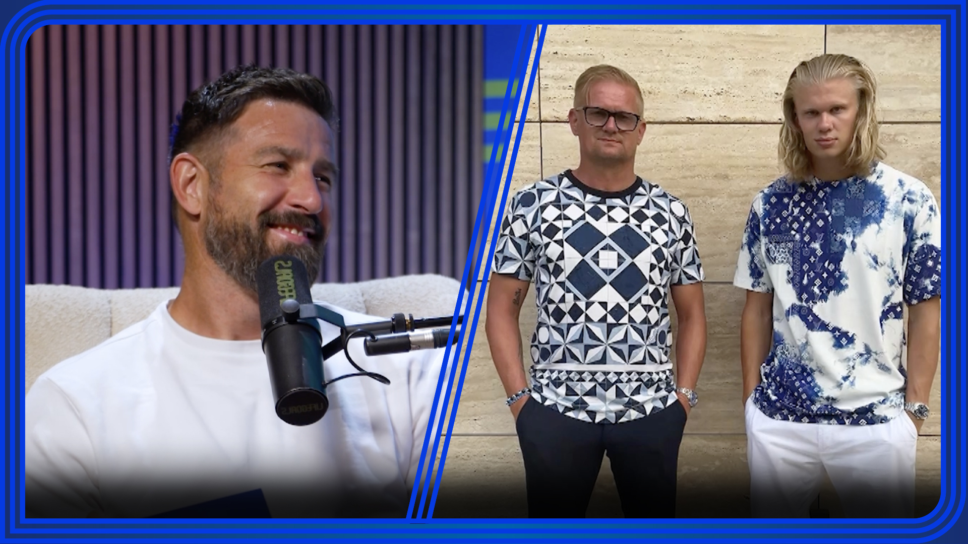 Alfie Haaland woedend na uitschakeling Noorwegen