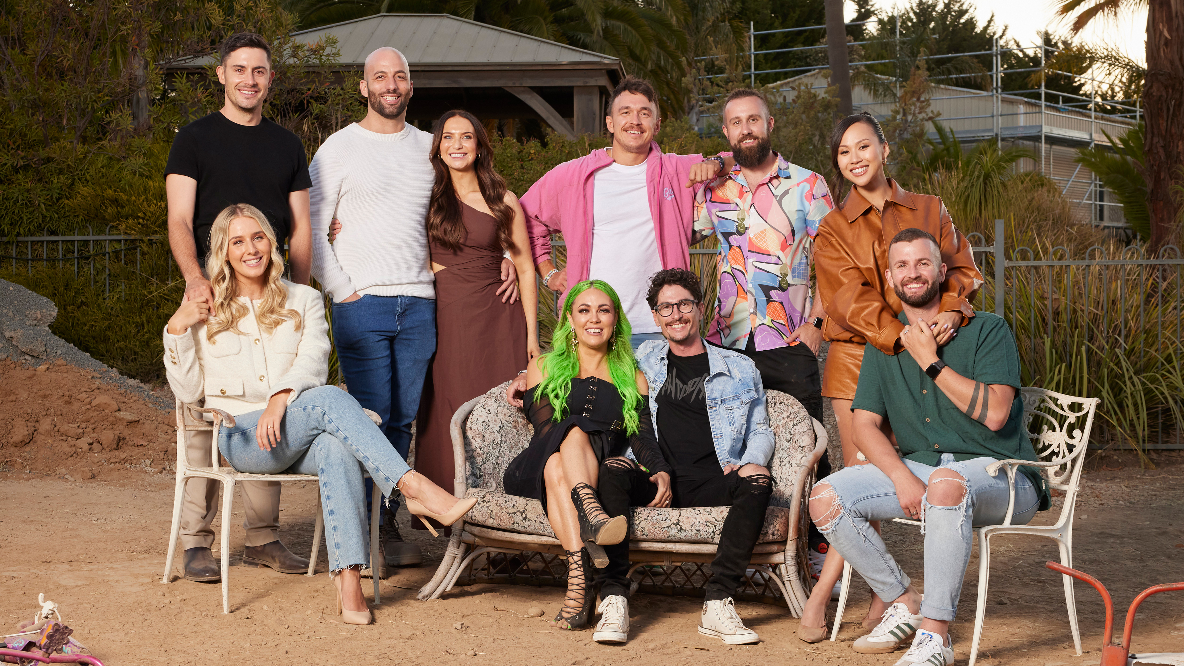 Klik hier om Het Blok Australie van 12 november te bekijken.