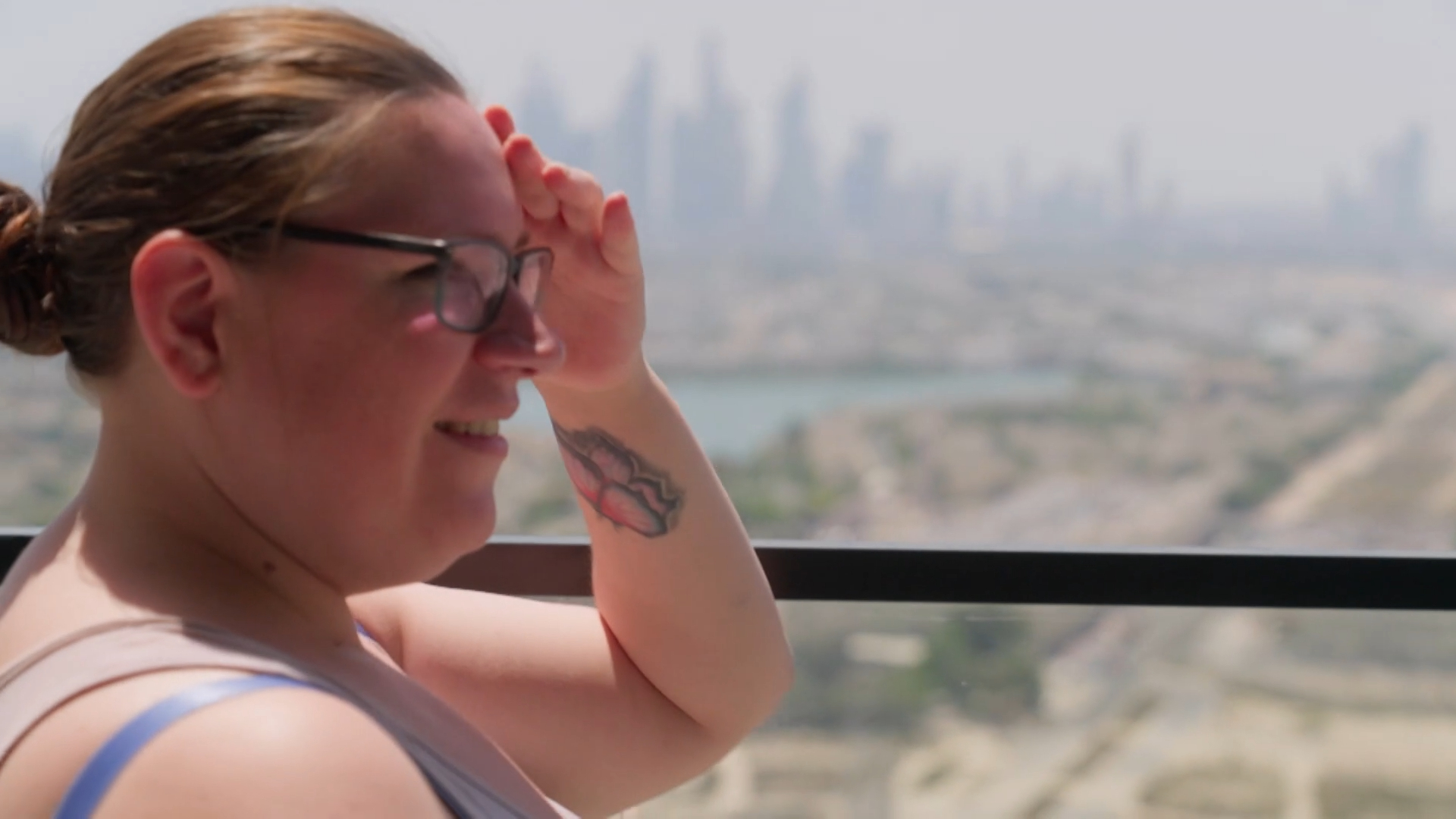 Van rijtjeshuis naar appartement in Dubai: "Dat is gaaf!"