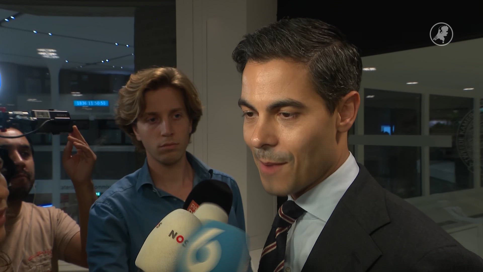 Jetten niet gepikeerd over ontbreken brede steun