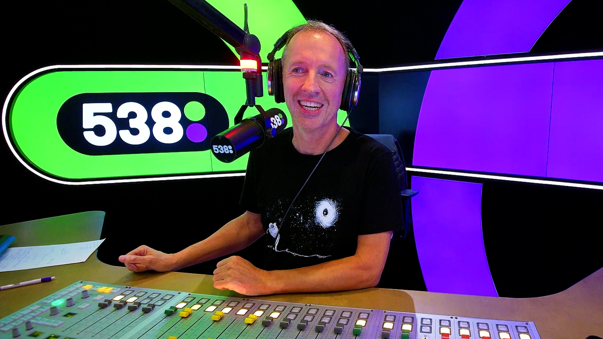 ‘Drs. P’ zag Donny Roelvink op de buis
