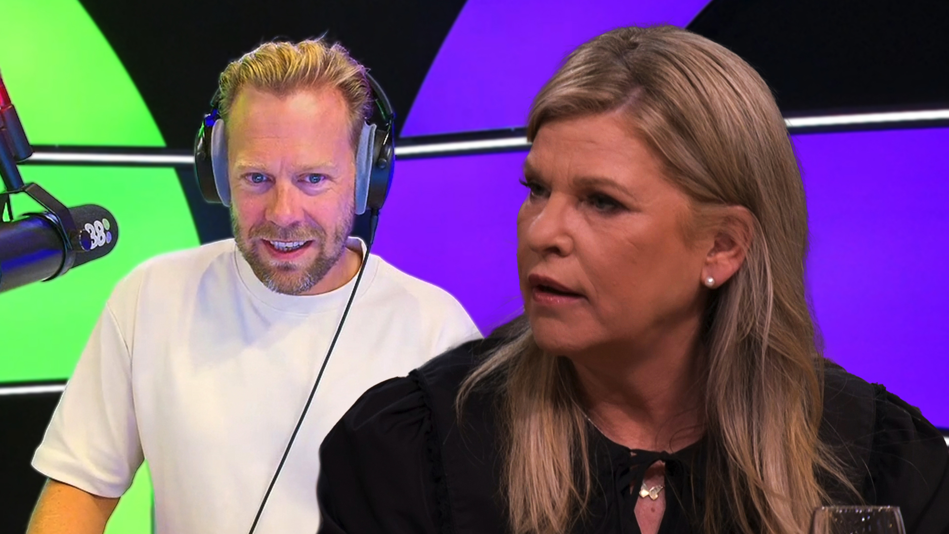 Tina Nijkamp ziet lichtpuntjes bij Renze: ‘Beter dan RTL Tonight’