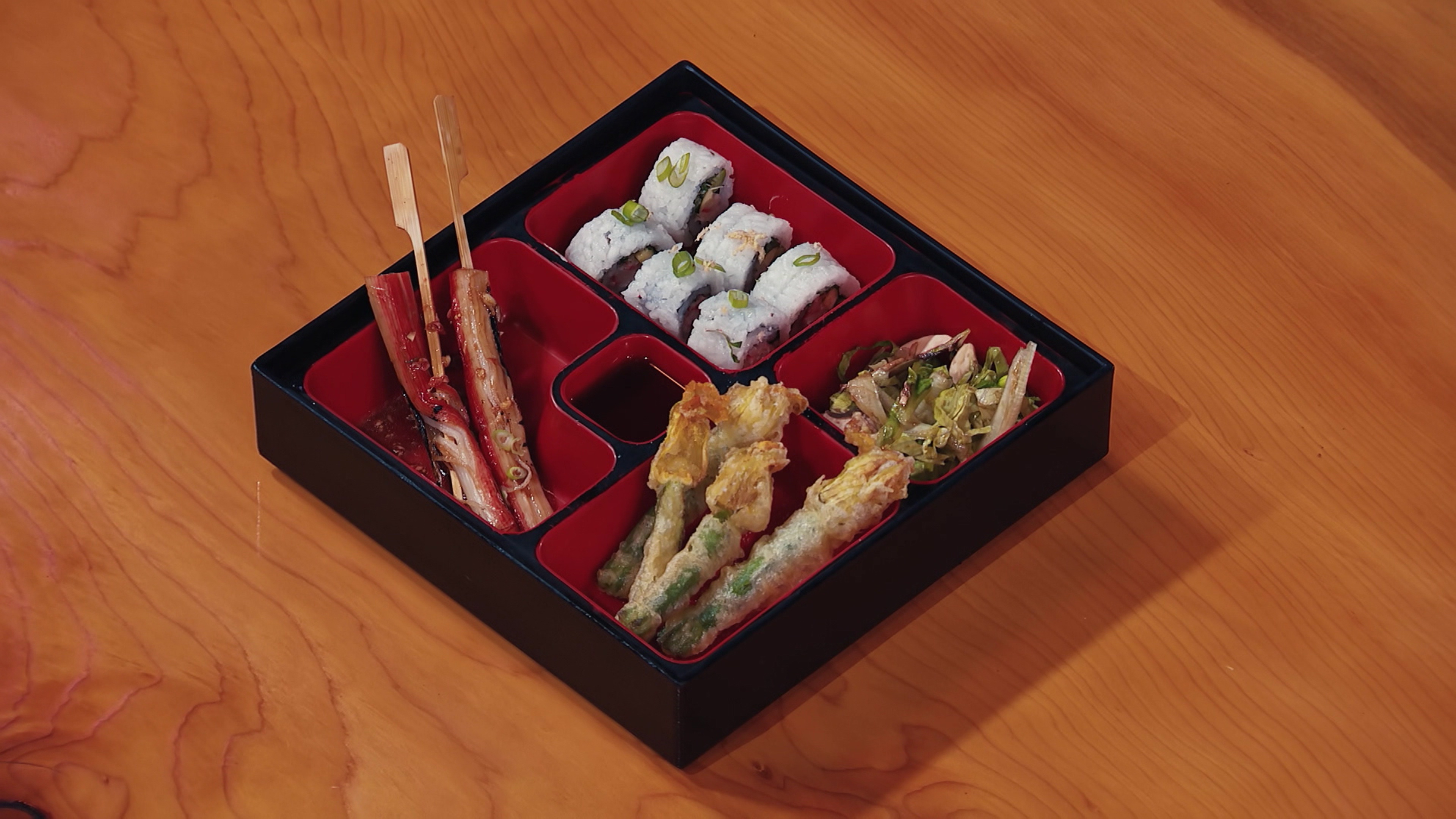 Bingo, Bango, Bento!