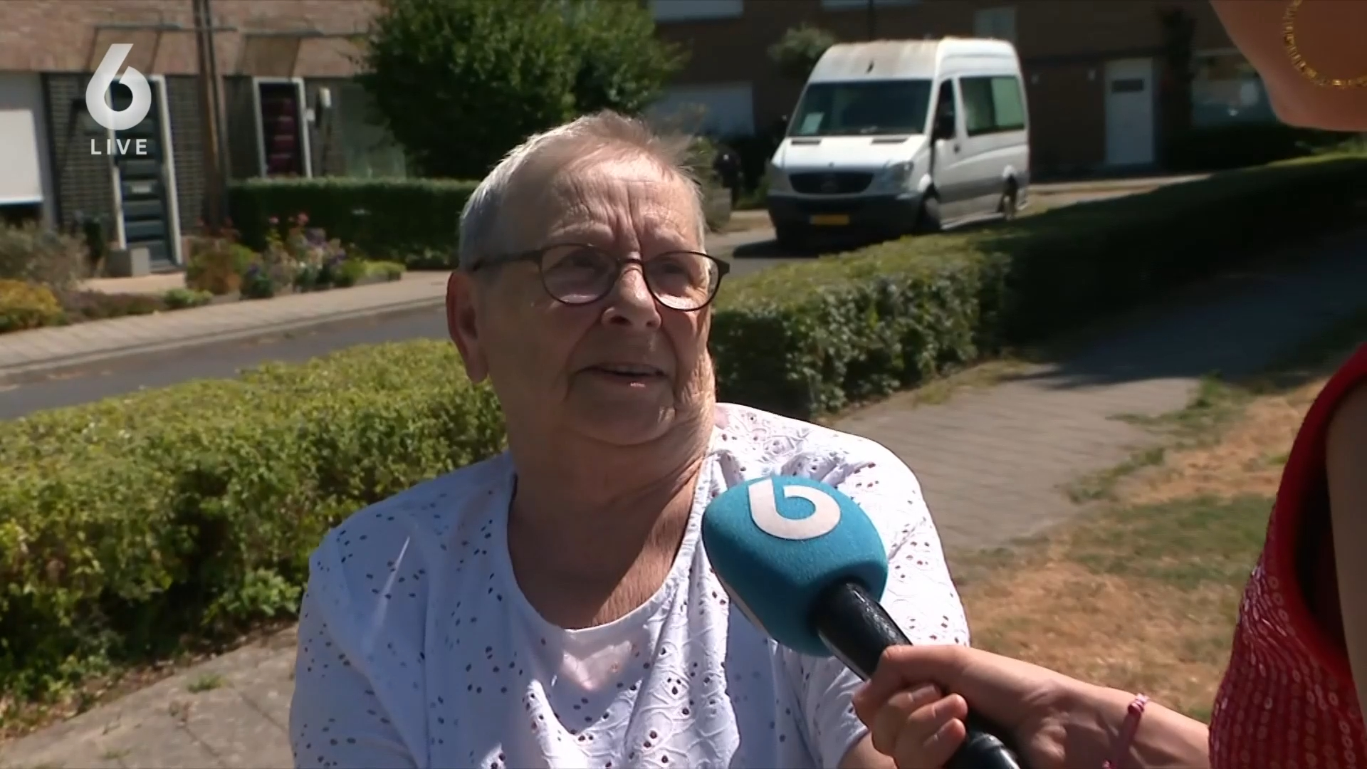 De overheid moet ouderen beschermen tegen extreme hitte