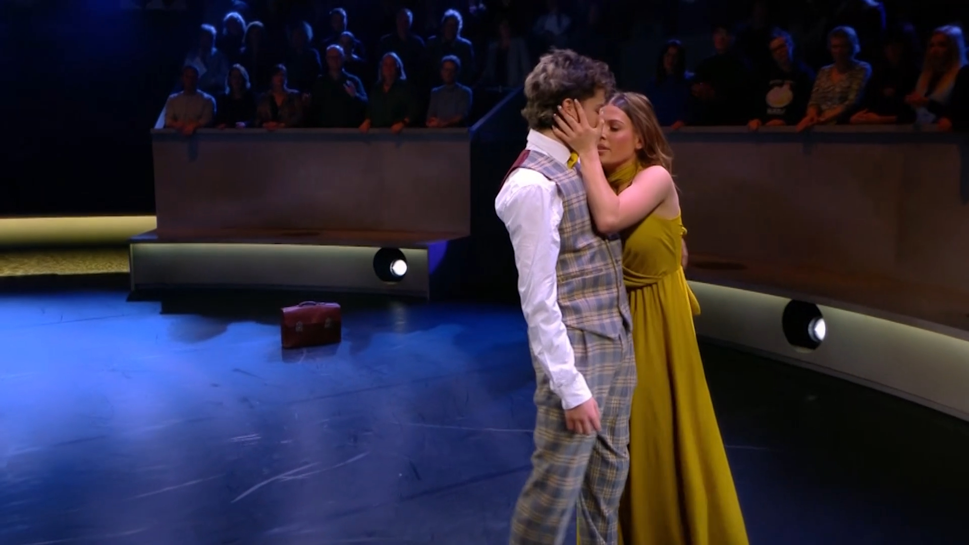 Damiano &amp; Kato pakken het publiek in | Studioshows Deel 3