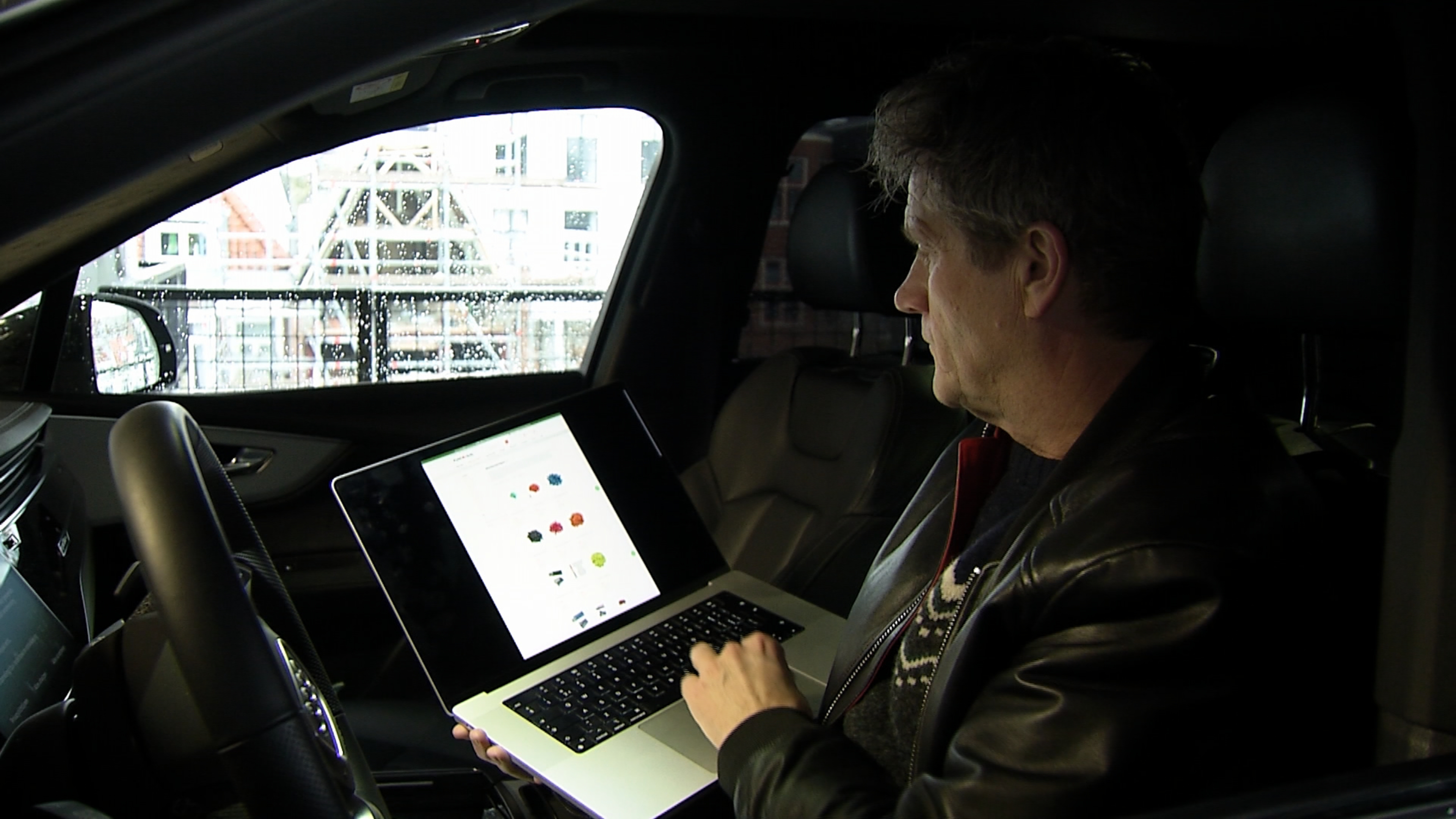 Undercover in Nederland