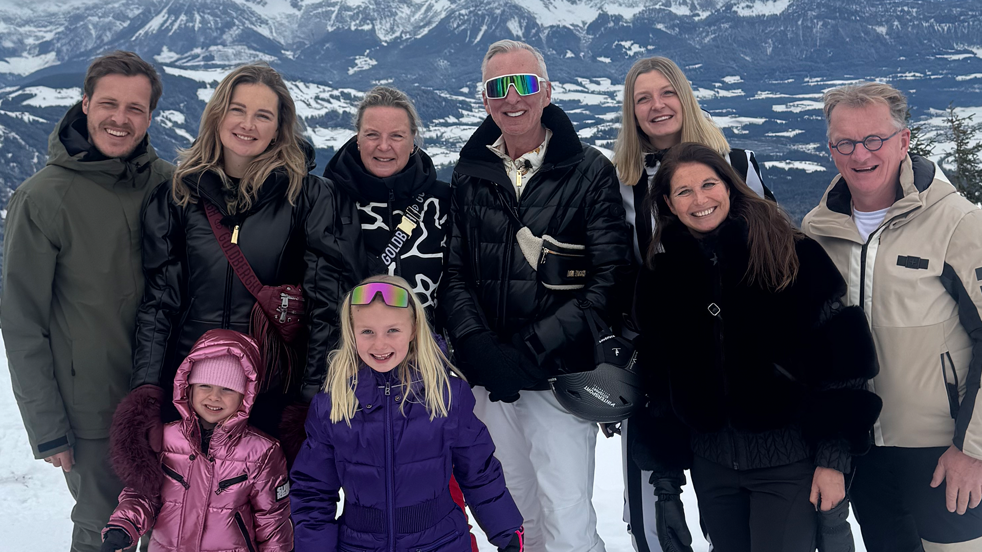 Kerst met de familie Meiland is 24 december te zien