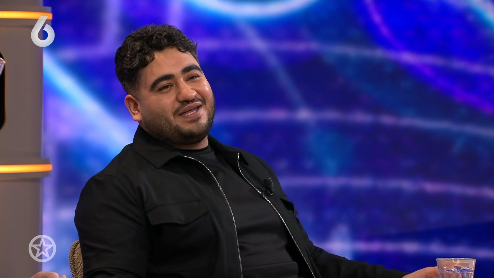 Leven van volkszanger Ammar compleet veranderd na No Way Back VIPS