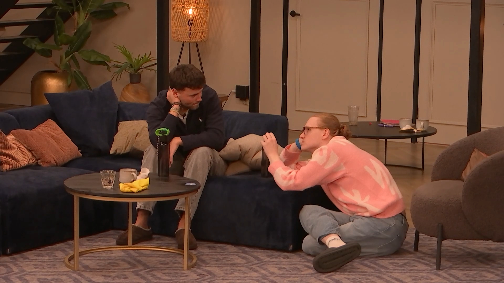 De Bondgenoten: Melvin vindt Noah leuk