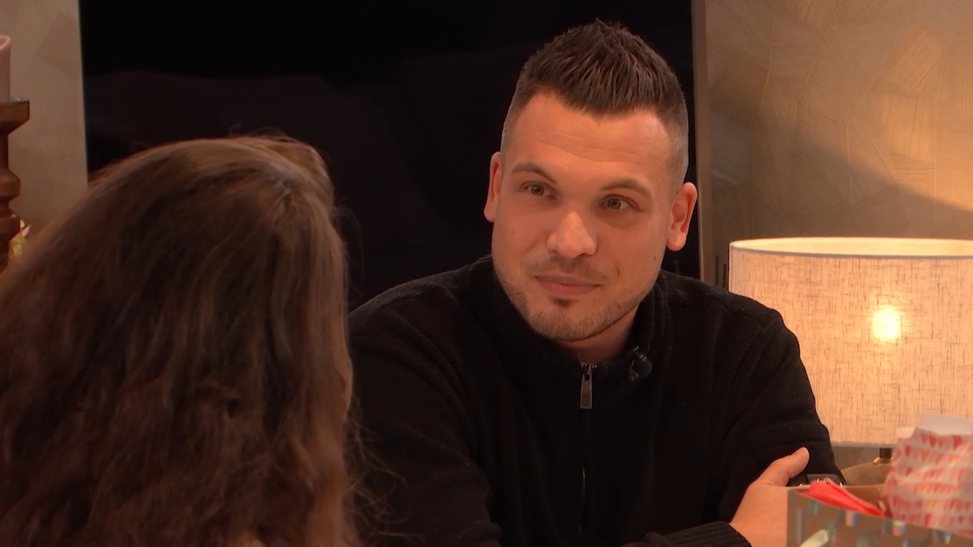 Lorenzo is een moeilijke eter...