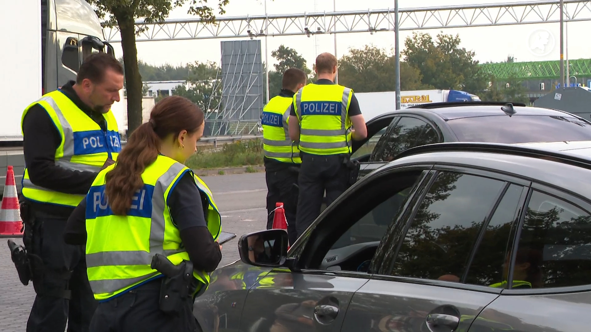 Duitse grenscontroles gaan veranderen