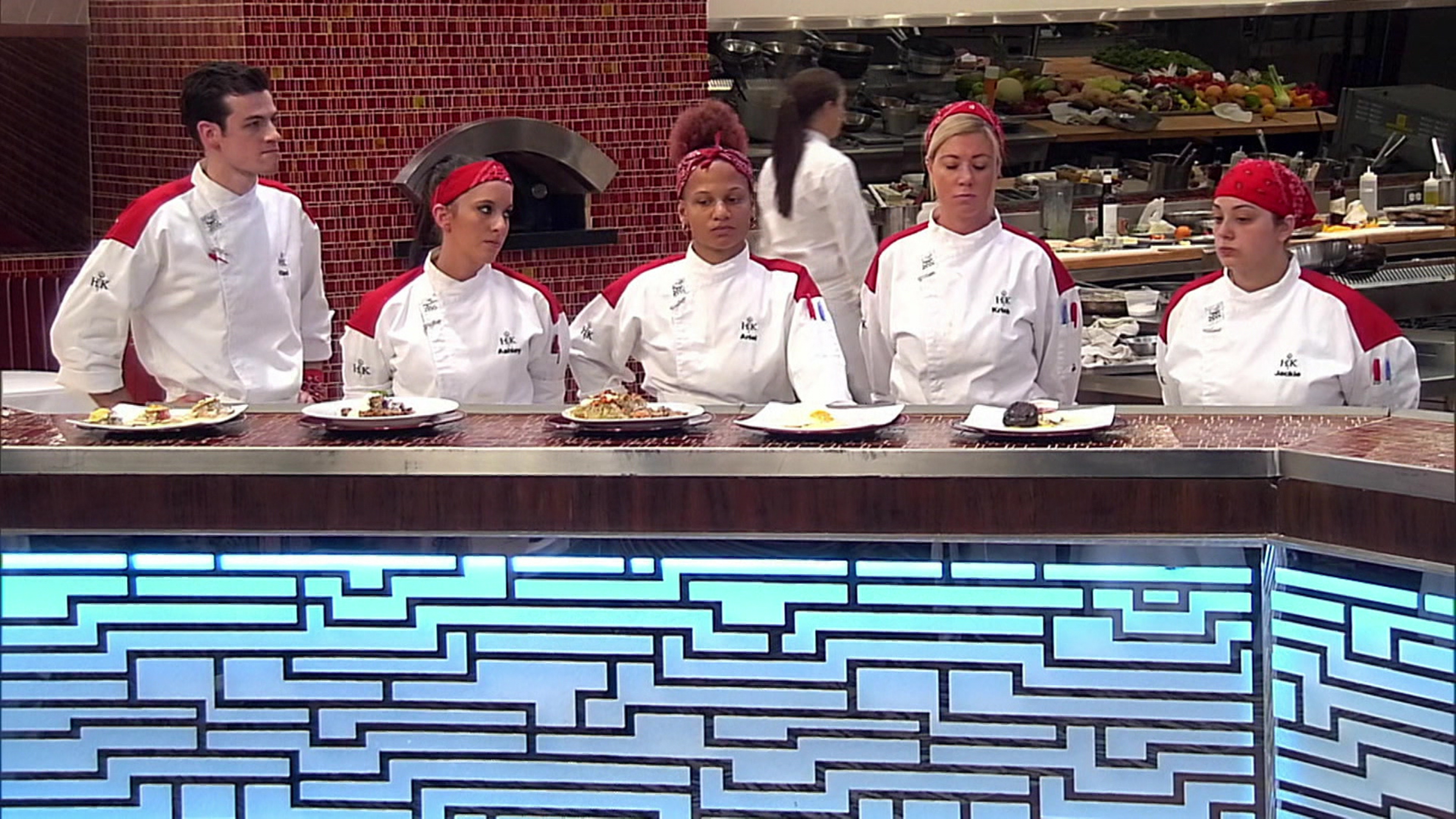 9 Chefs Compete