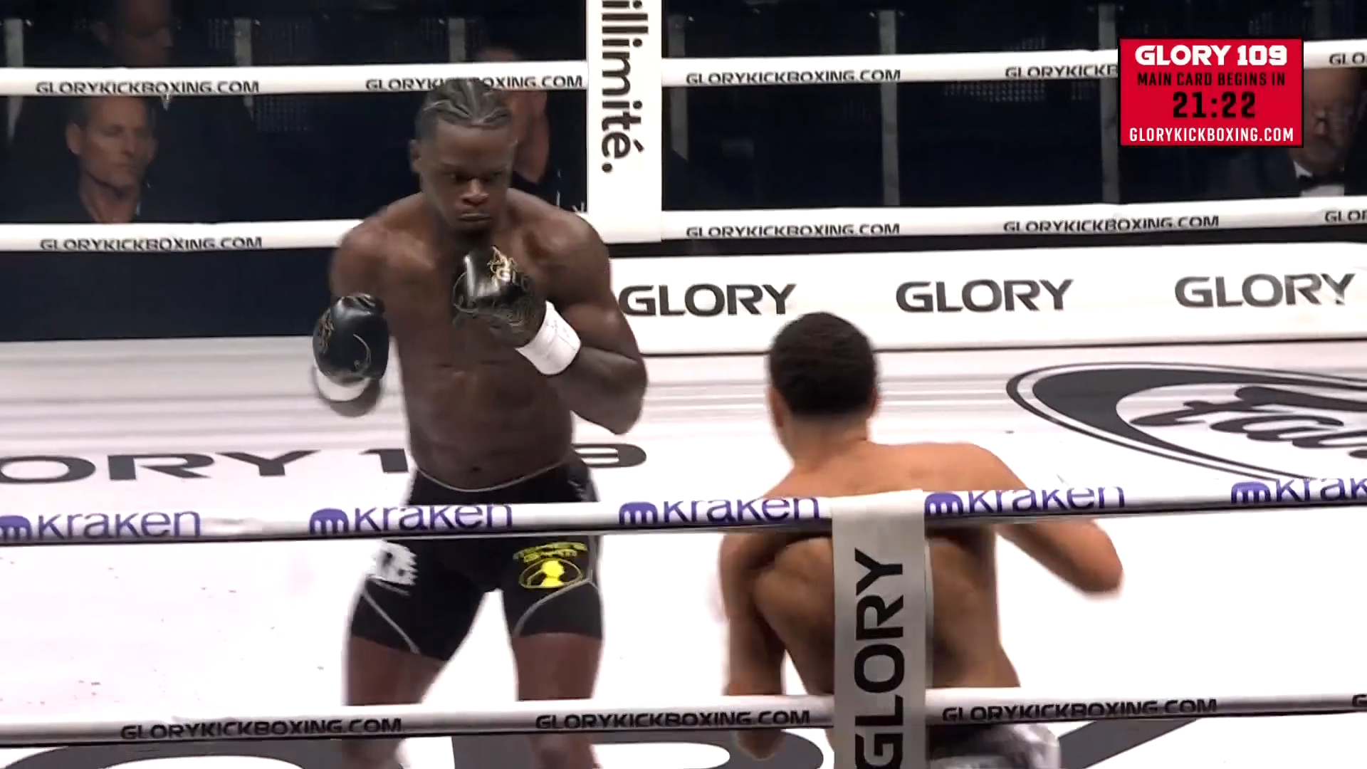GLORY 109 | Ouled-Chaib vs. Baya Highlights
