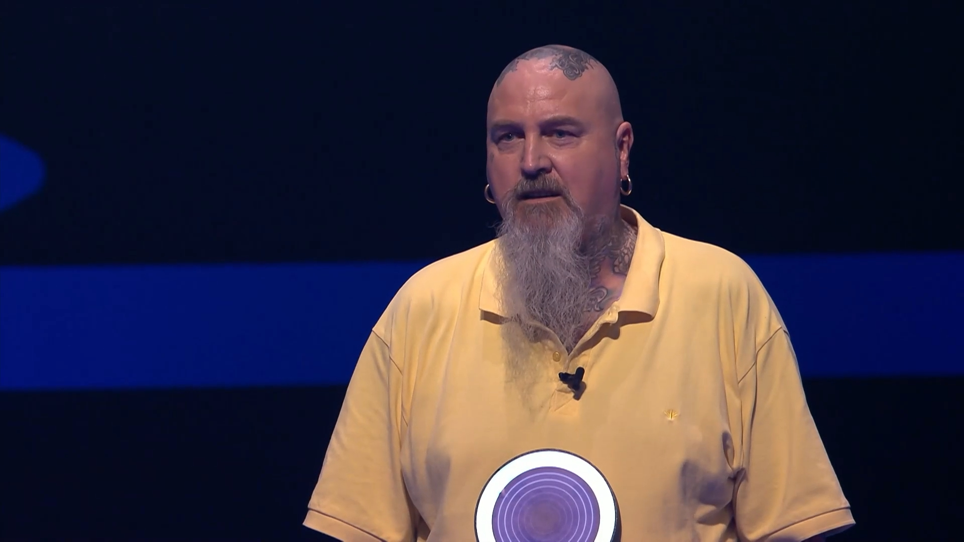 Deze deelnemer heeft 5 kinderen: "Heb hem niet versleten met pissen"