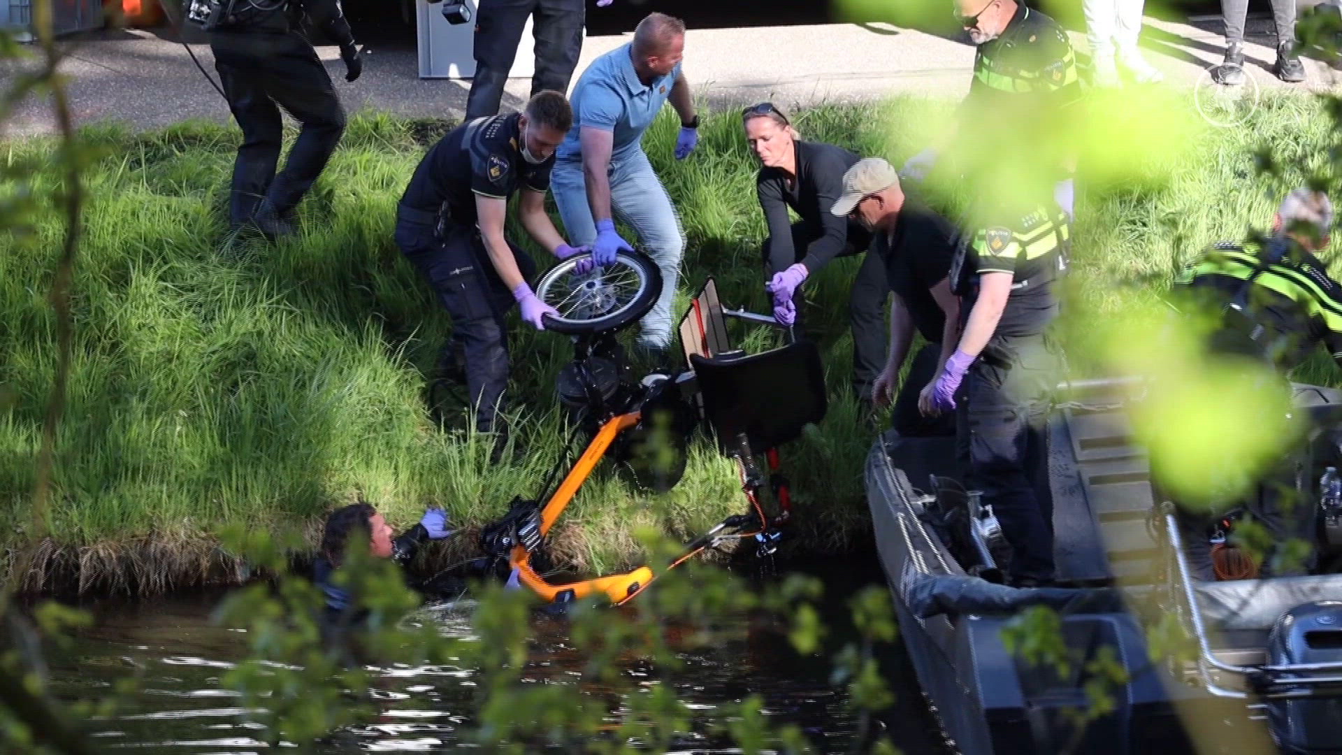Lichaam en driewieler gevonden in zoektocht naar vermiste Hans