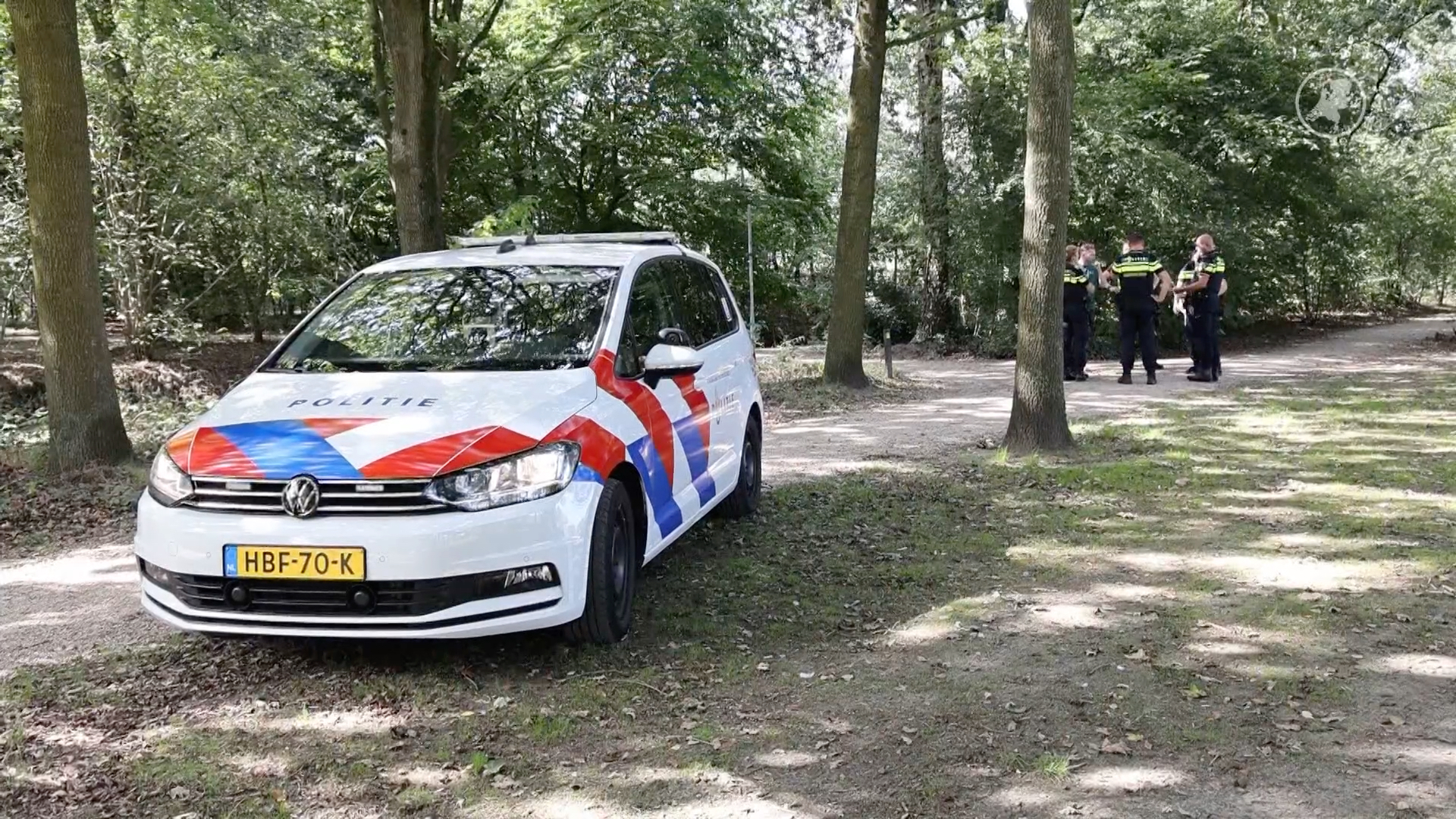 Minderjarige jongen gewond bij steekincident in Gemertse Kinderbos, meisje (15) aangehouden