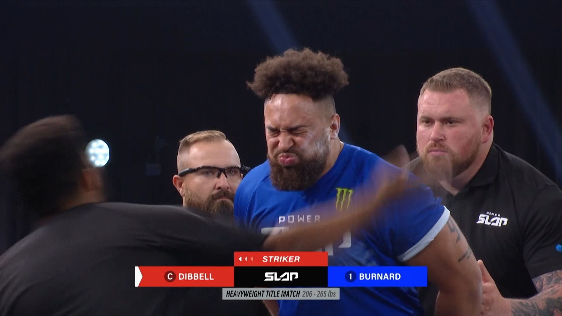 Dibbell vs. Burnard