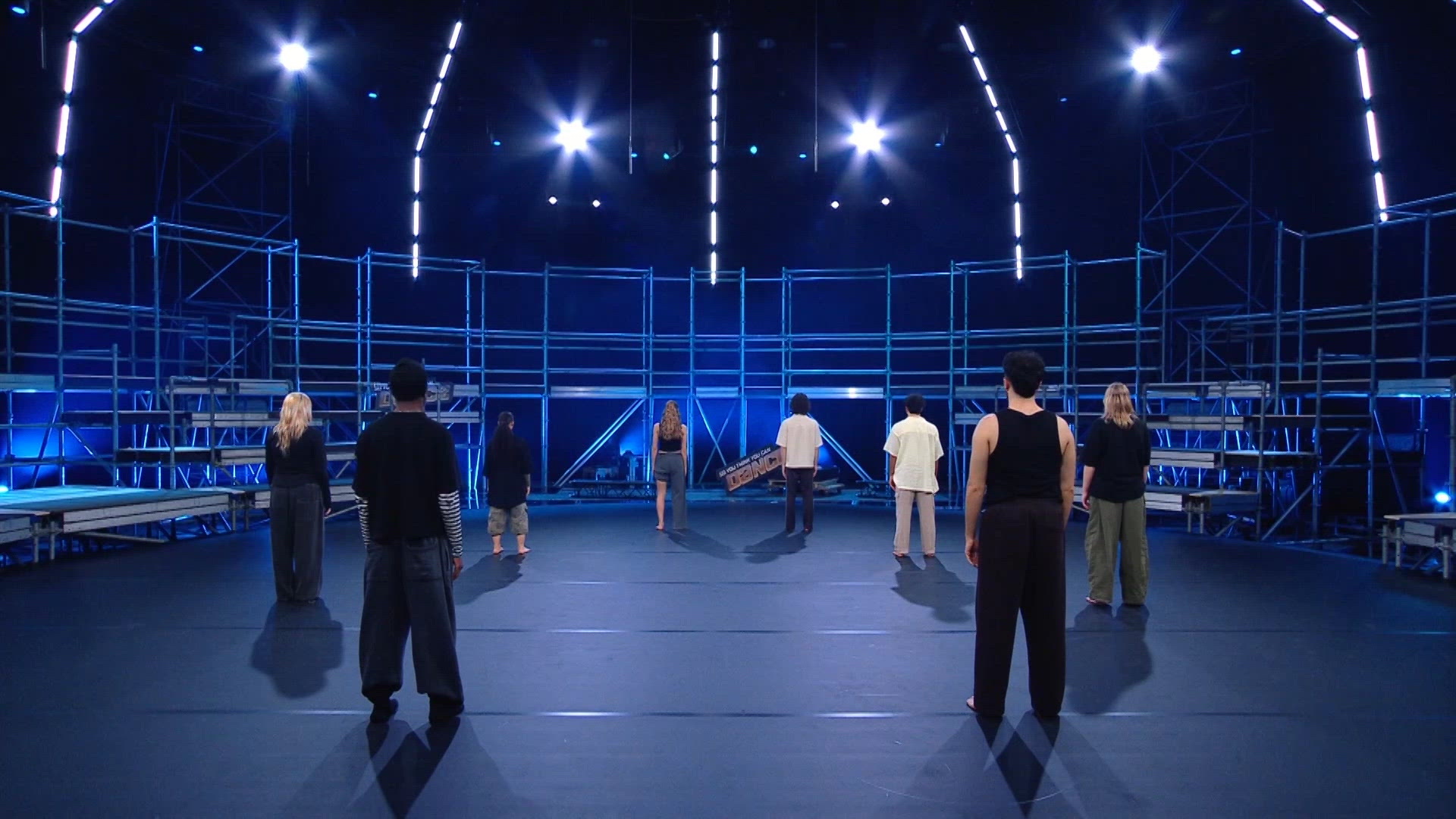 Wie haalt de studioshows? | Contemporary callbacks