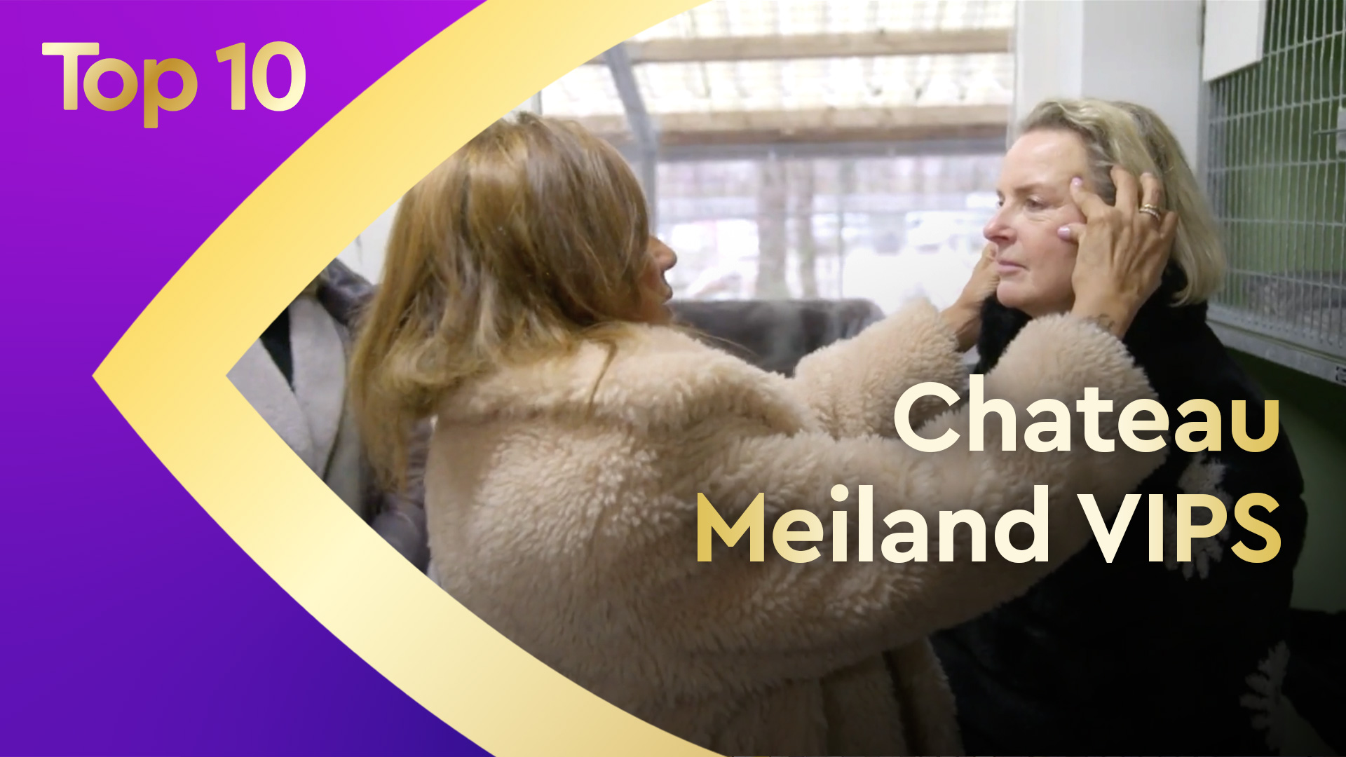 Hoogtepunten Chateau Meiland VIPS