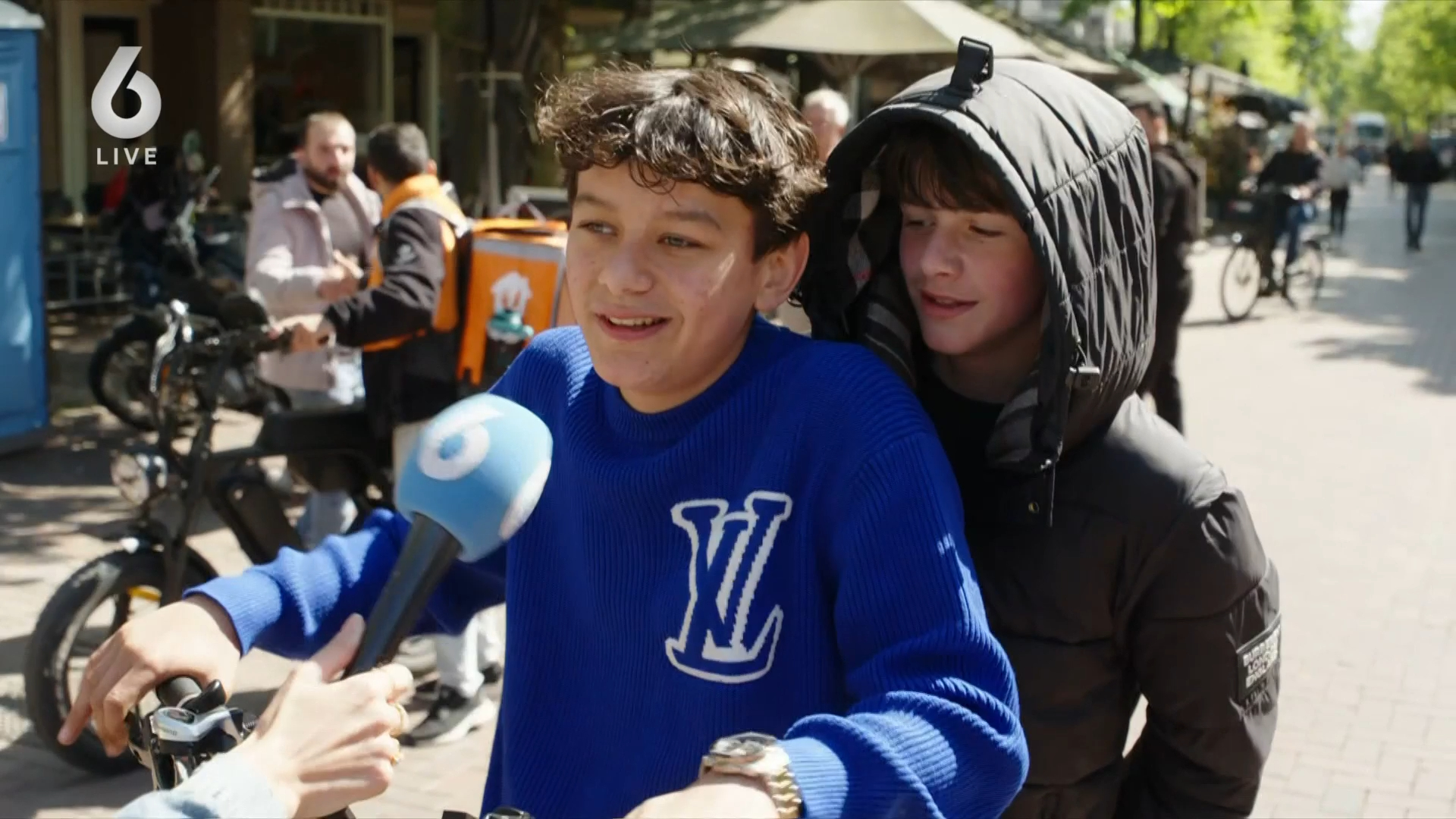 Plan kabinet: helmplicht op fatbikes en andere e-bikes voor jongeren tot 18 jaar