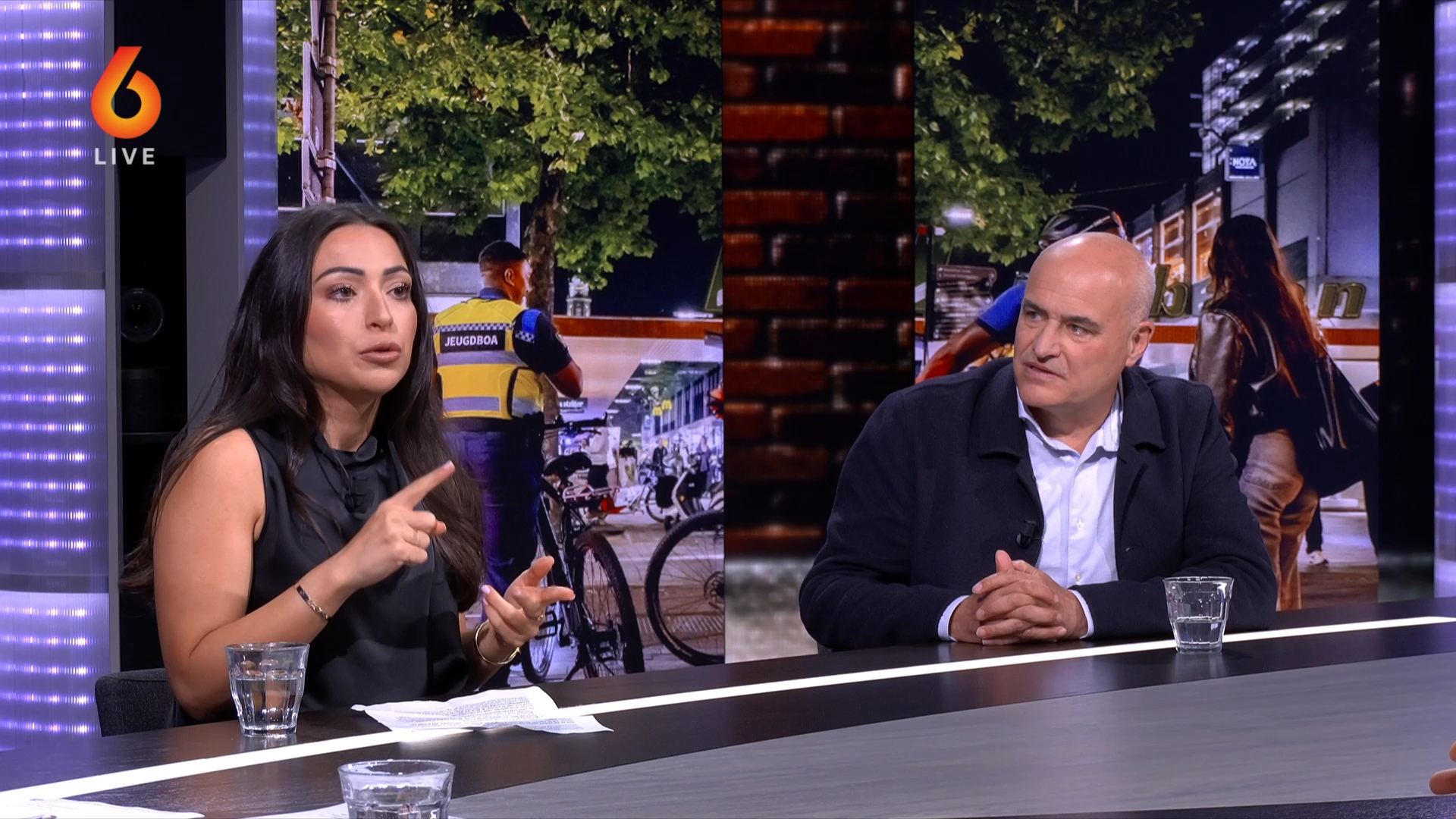 Slechts zes boetes uitgedeeld sinds strafbaarstelling straatintimidatie