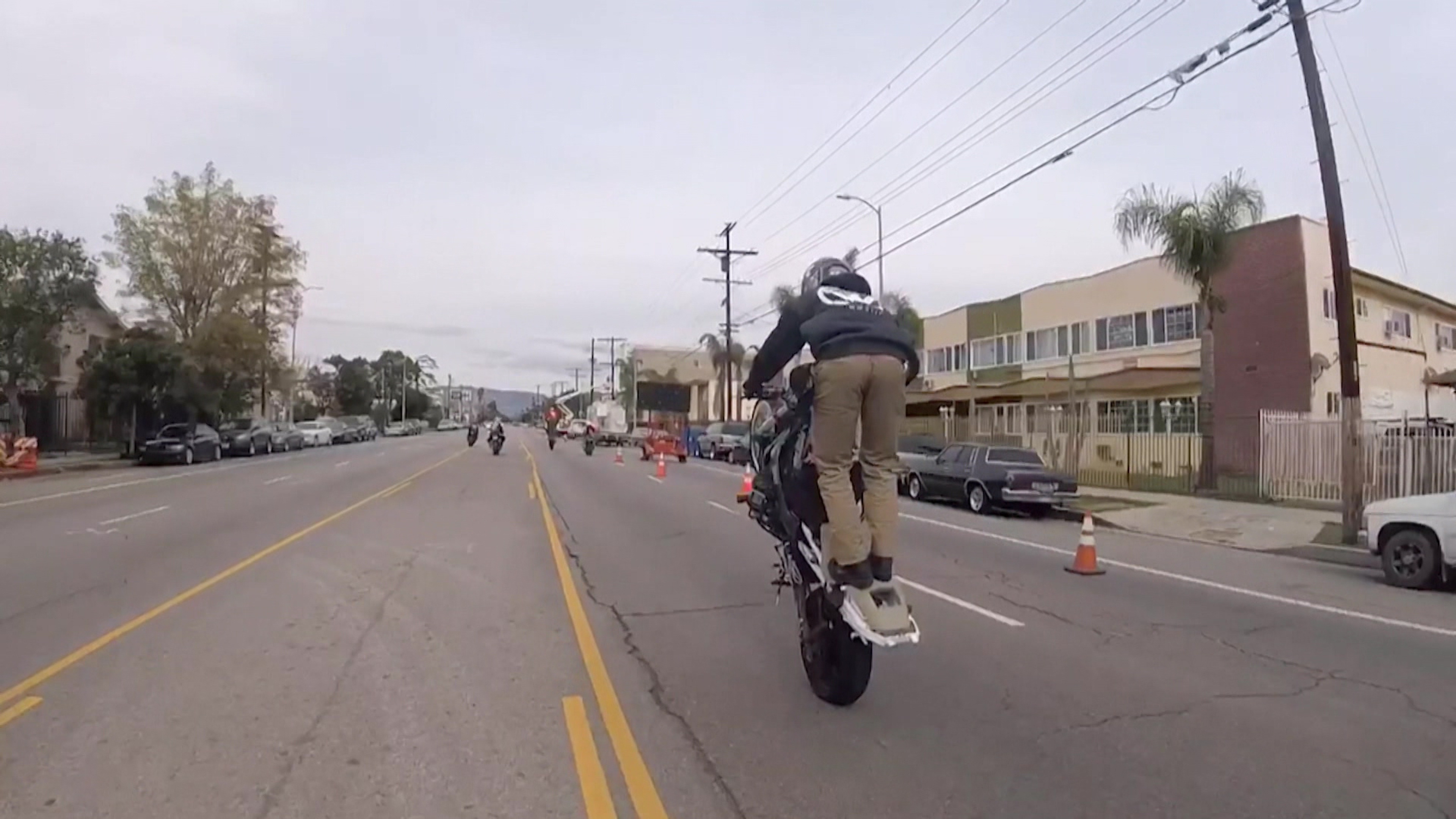 Dashcam Disasters
