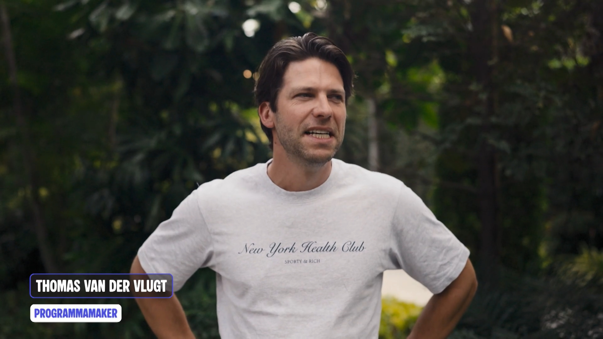 Irriaties bij Thomas van der Vlugt: "Dennis Weening raakt alles kwijt"